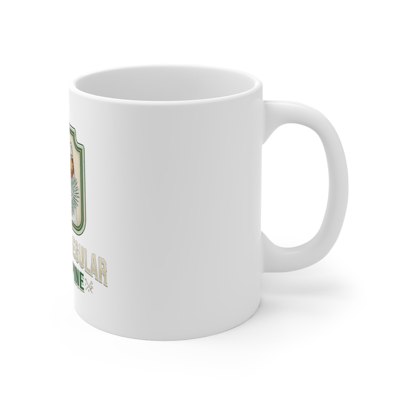 Clubhouse Regular Mug