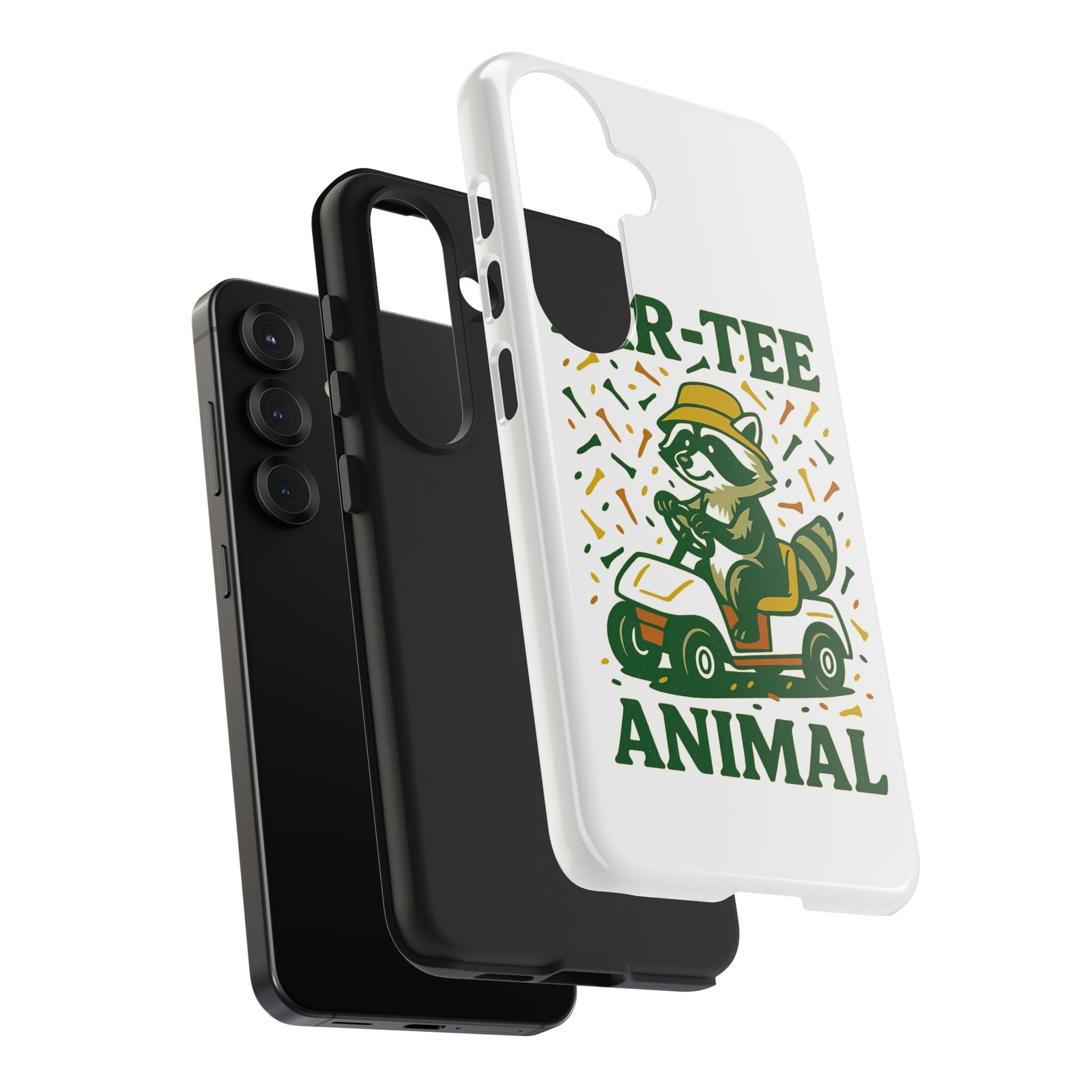 Par-Tee Animal Phone Case — Par & Pine original golf design, view 55