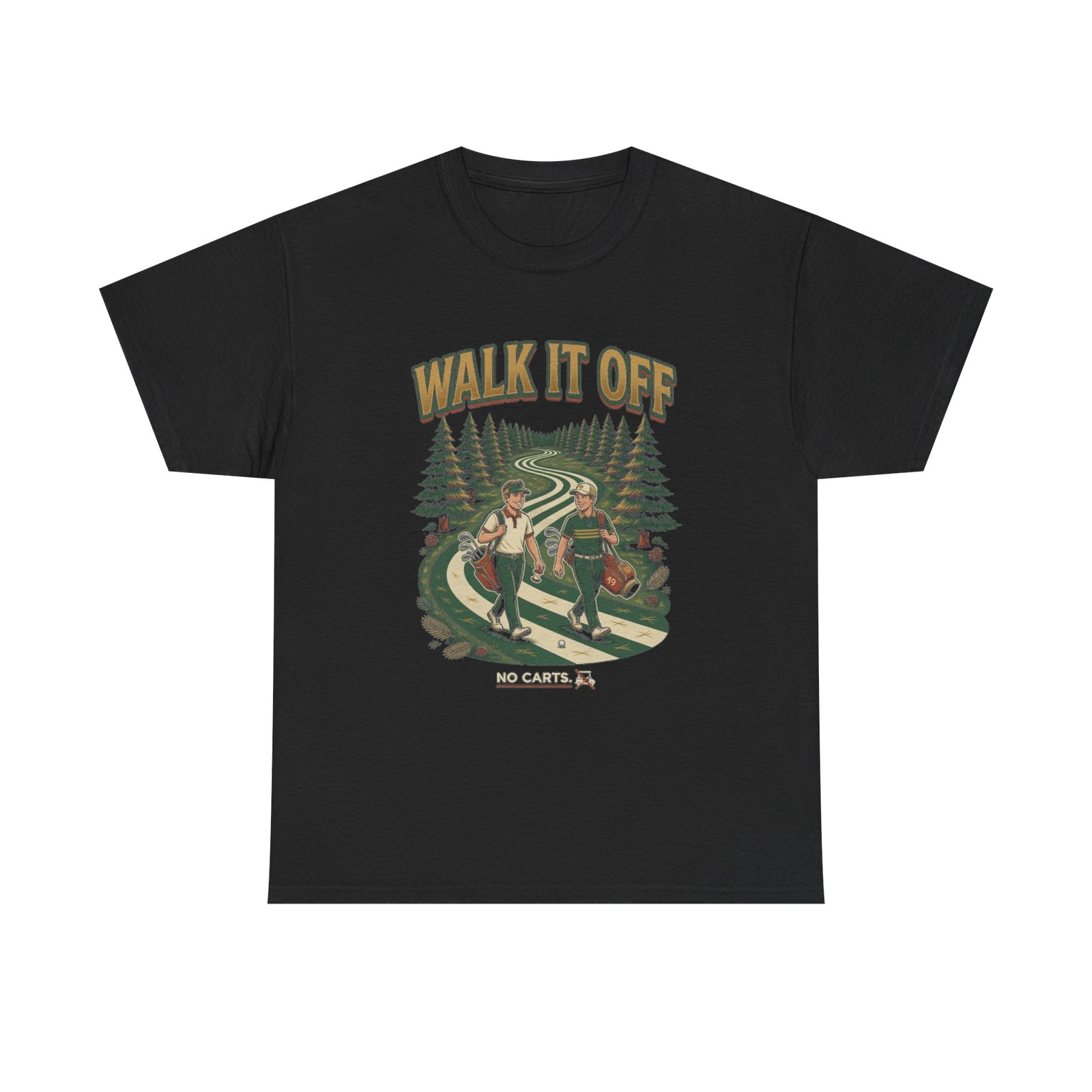 Walk It Off Tee