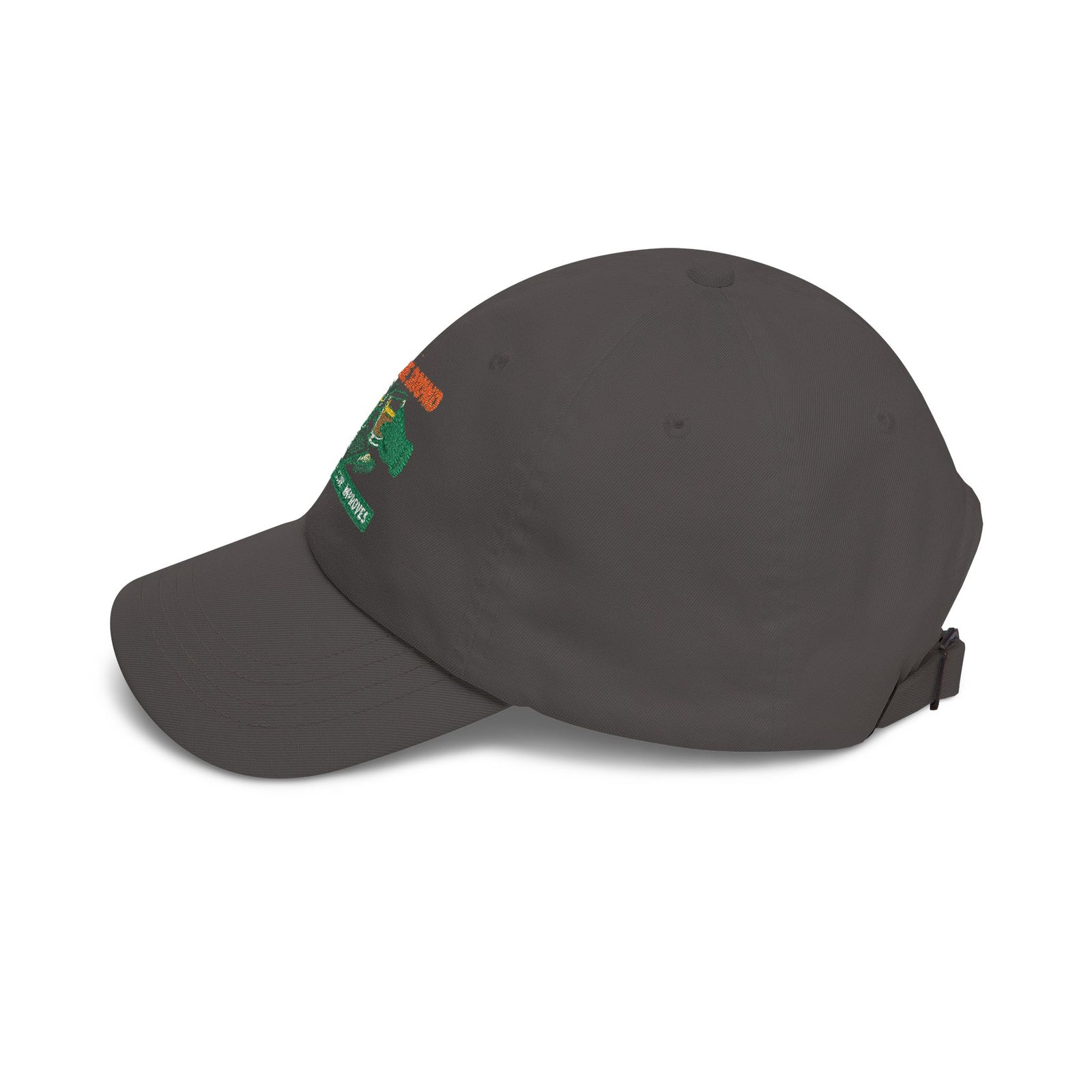Par & Pine After the Round Dad Cap — Par & Pine original golf design, view 37