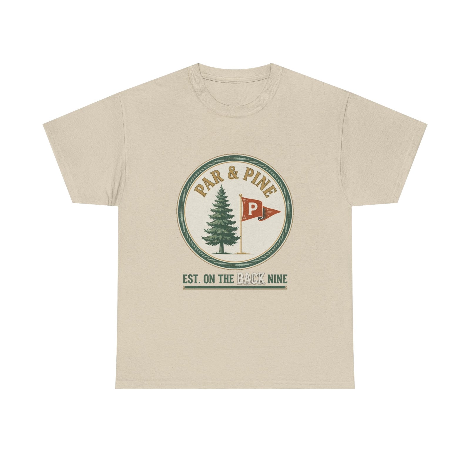 Est. On The Back Nine Tee