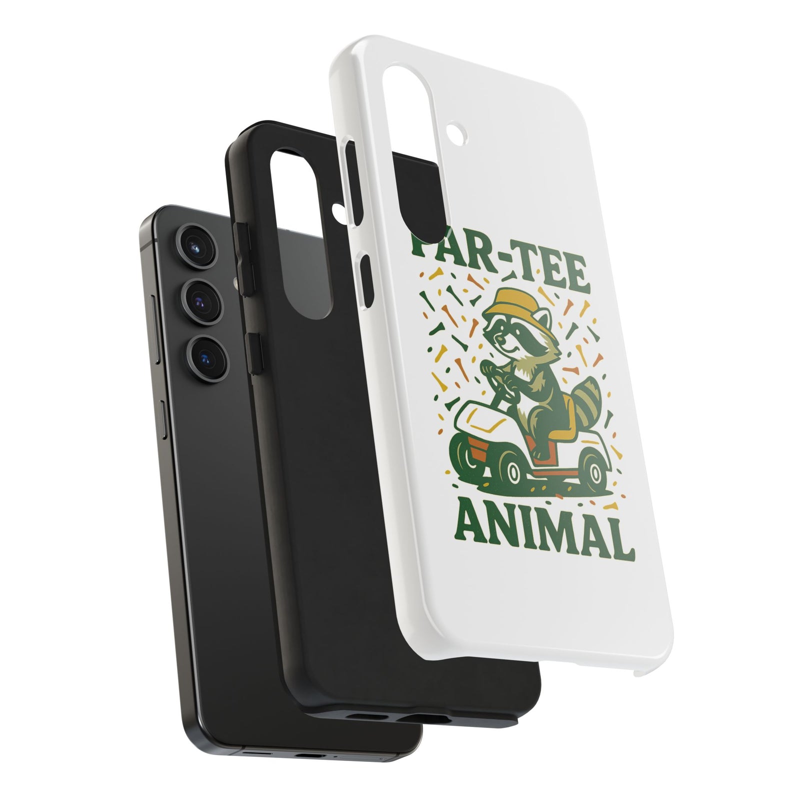 Par-Tee Animal Phone Case — Par & Pine original golf design, view 42
