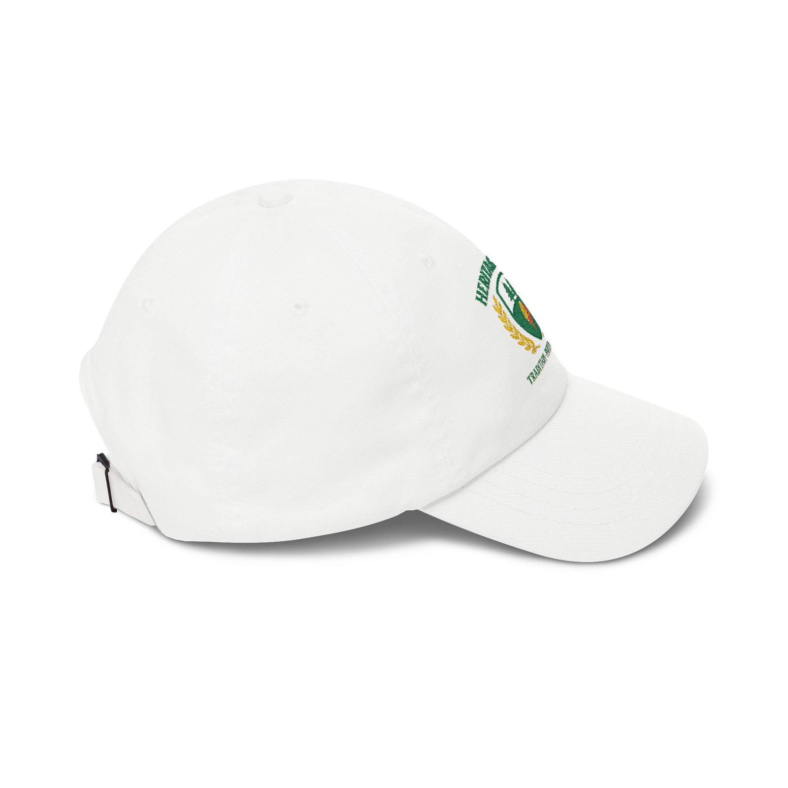 Par & Pine Heritage Round Dad Cap — Par & Pine original golf design, view 14