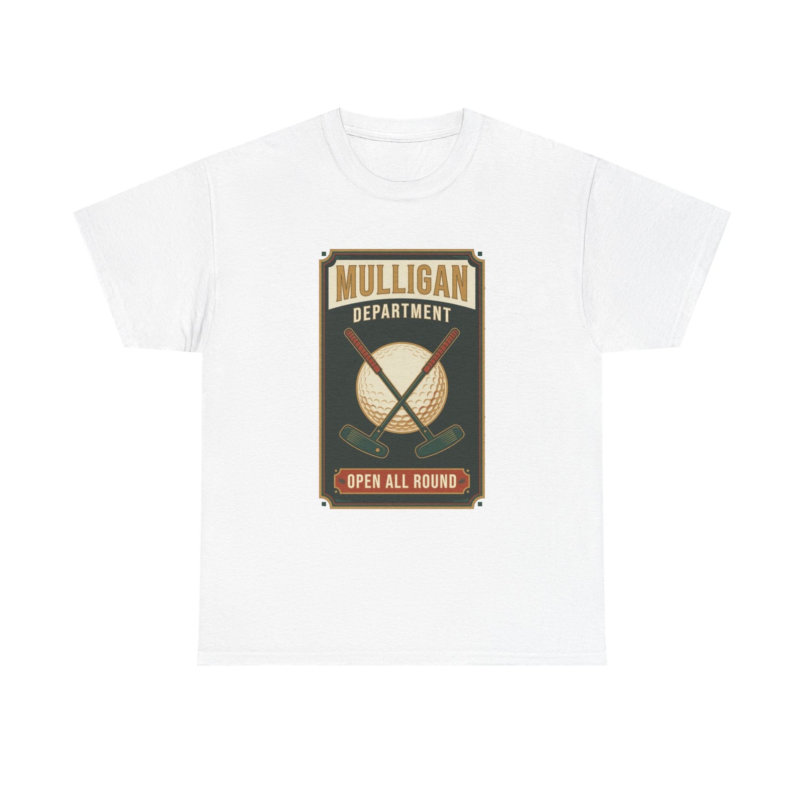 Mulligan Department Tee