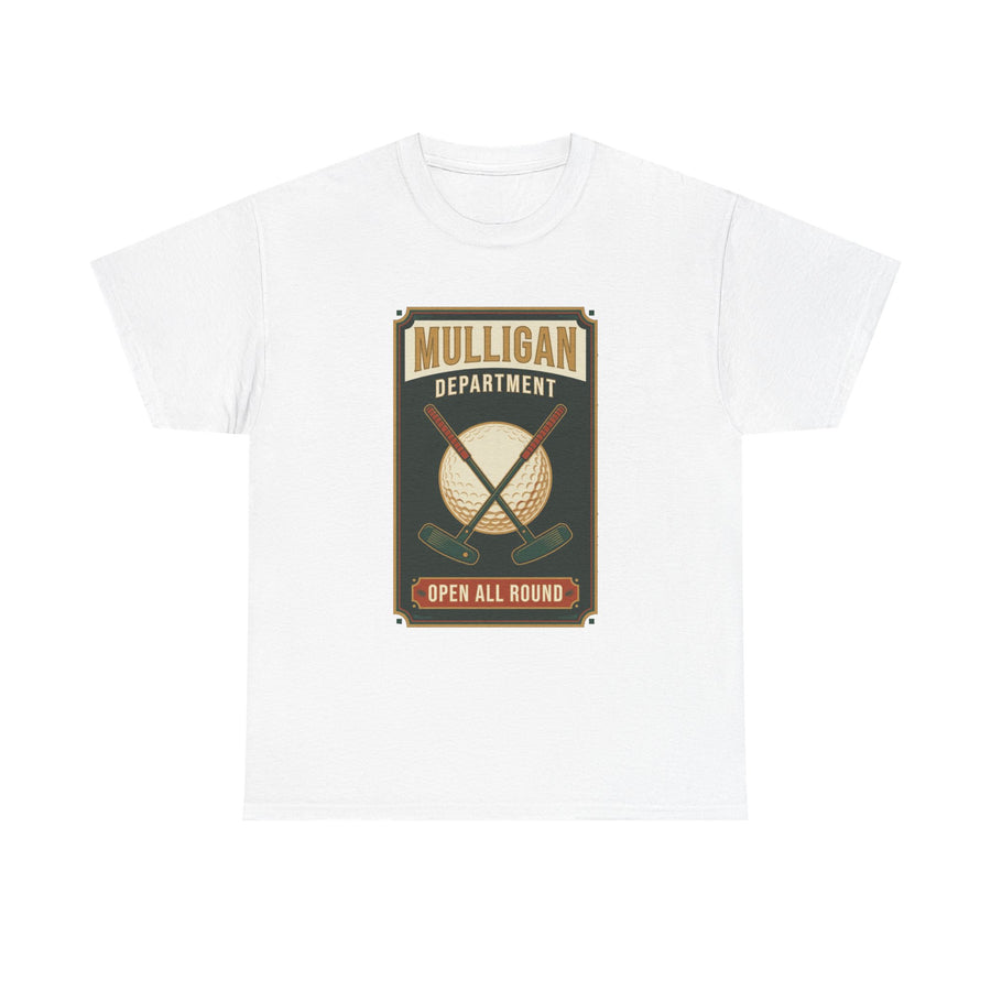Mulligan Department Tee