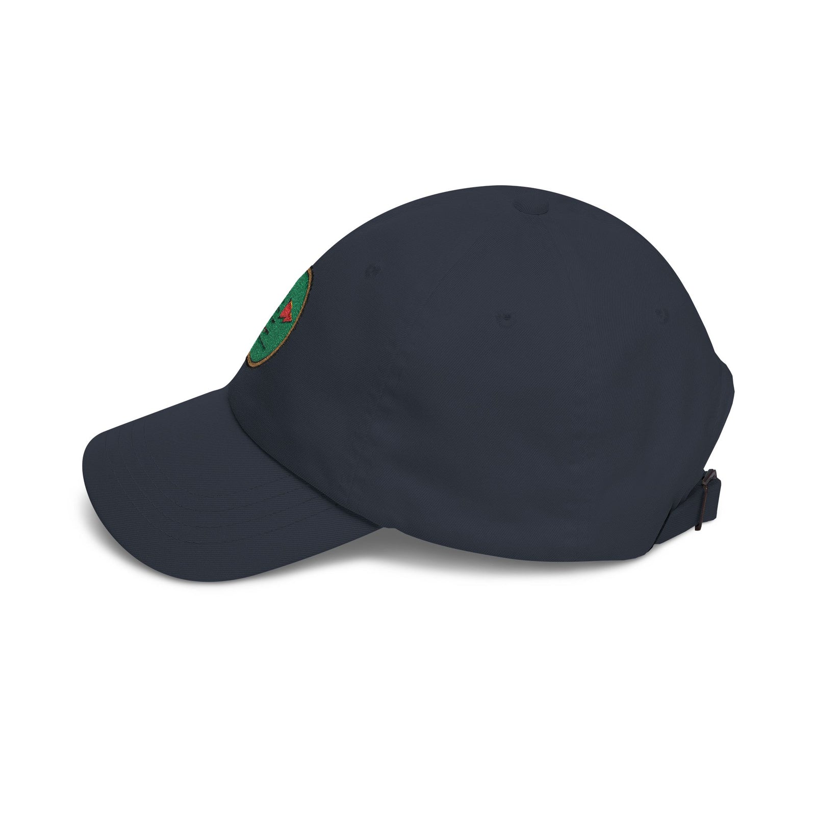 Pine & Pin Icon Dad Cap