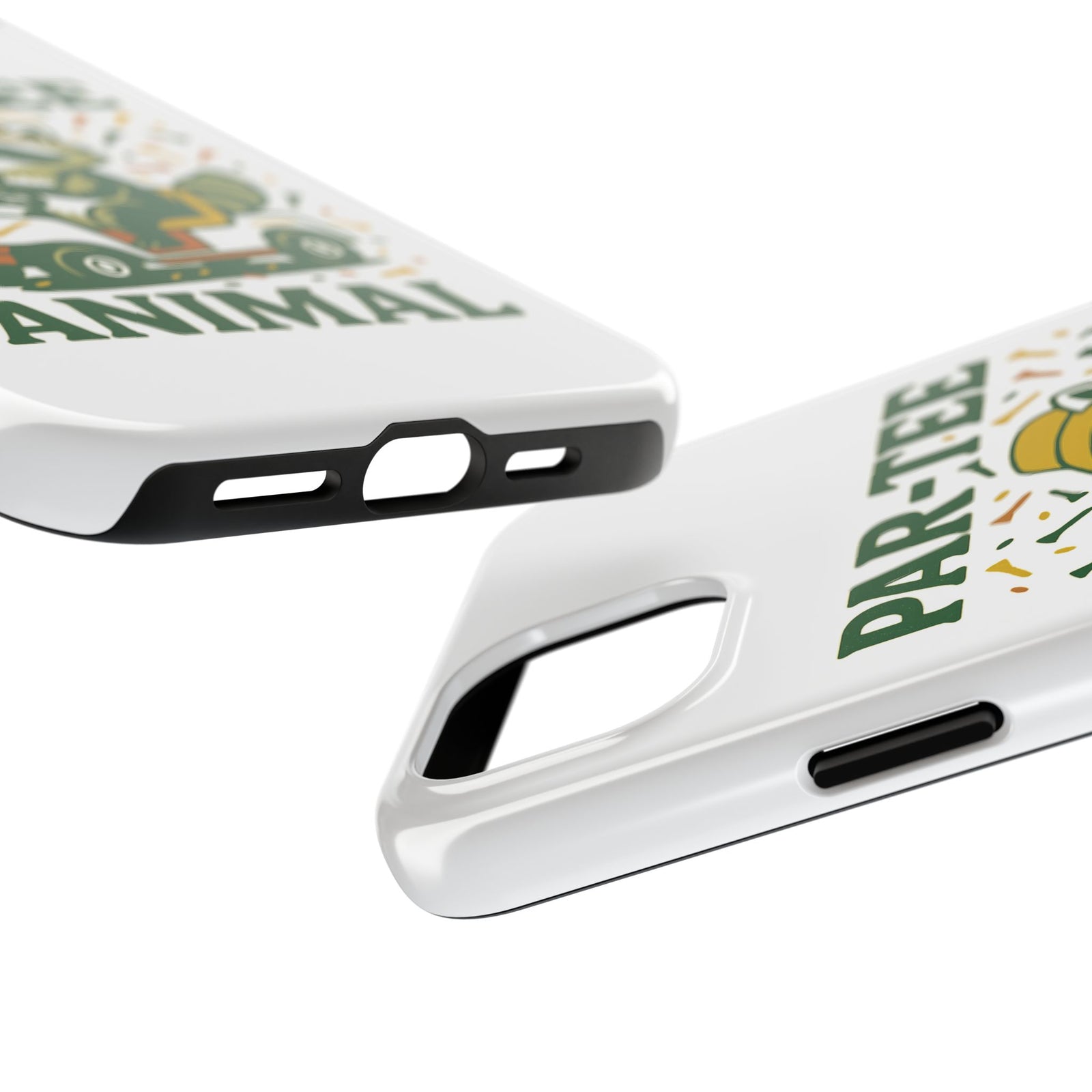Par-Tee Animal Phone Case — Par & Pine original golf design, view 35