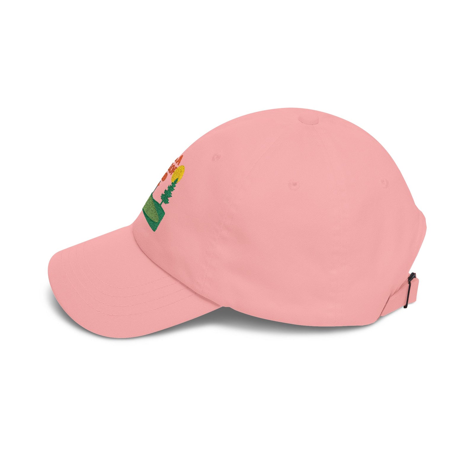 Par & Pine State of Mind Dad Cap — Par & Pine original golf design, view 44