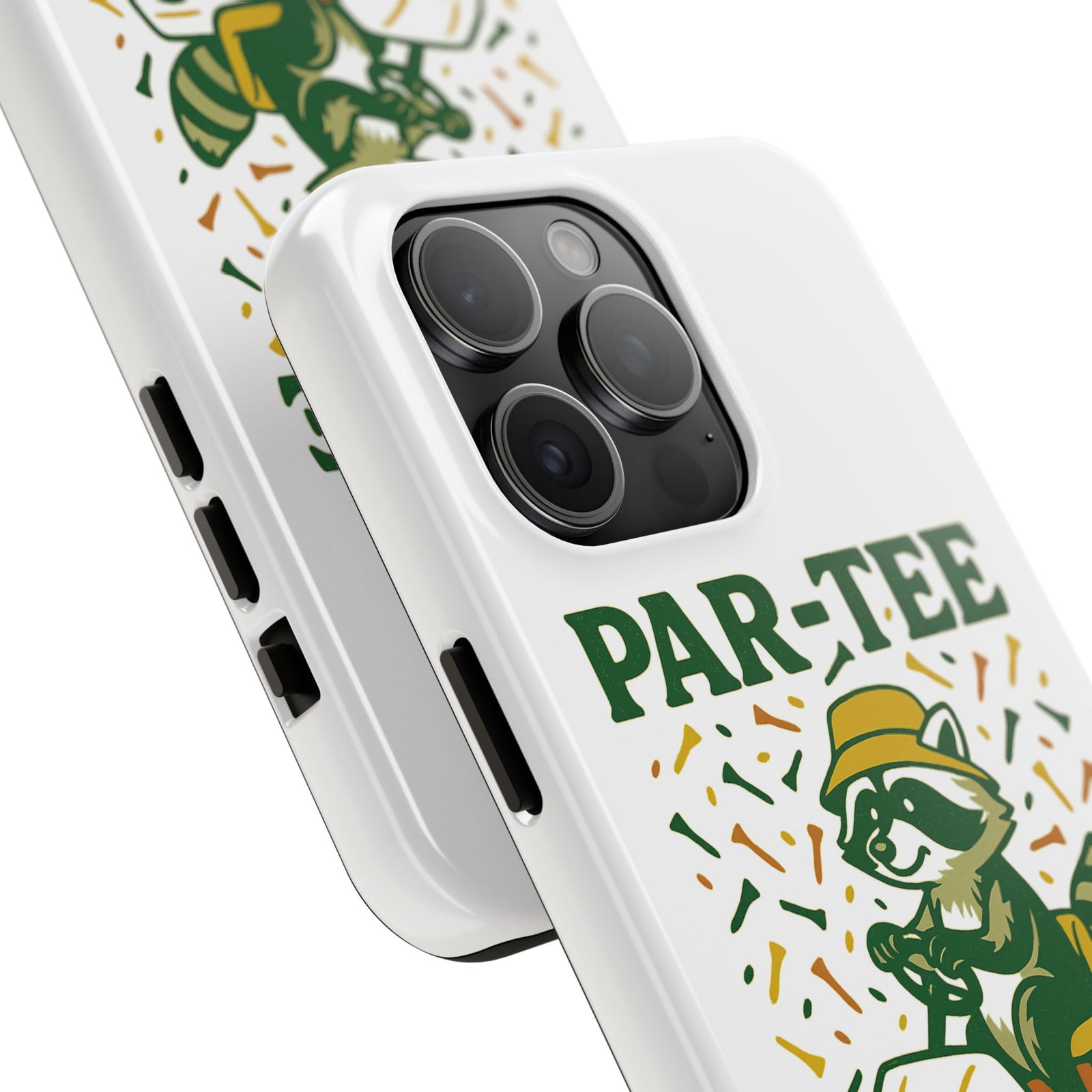 Par-Tee Animal Phone Case — Par & Pine original golf design, view 37