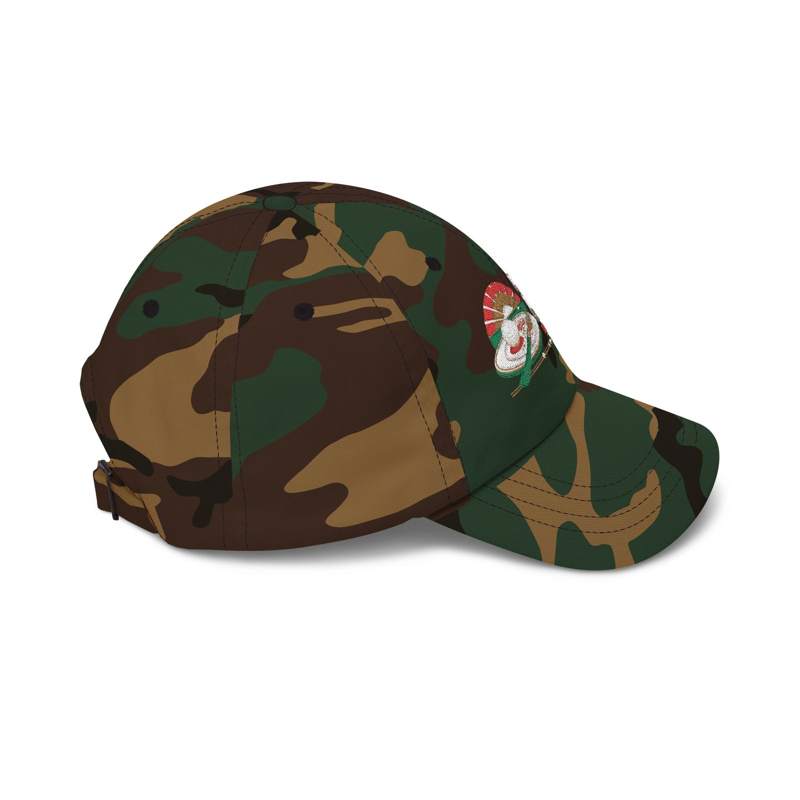 Breakfast Ball Dad Cap