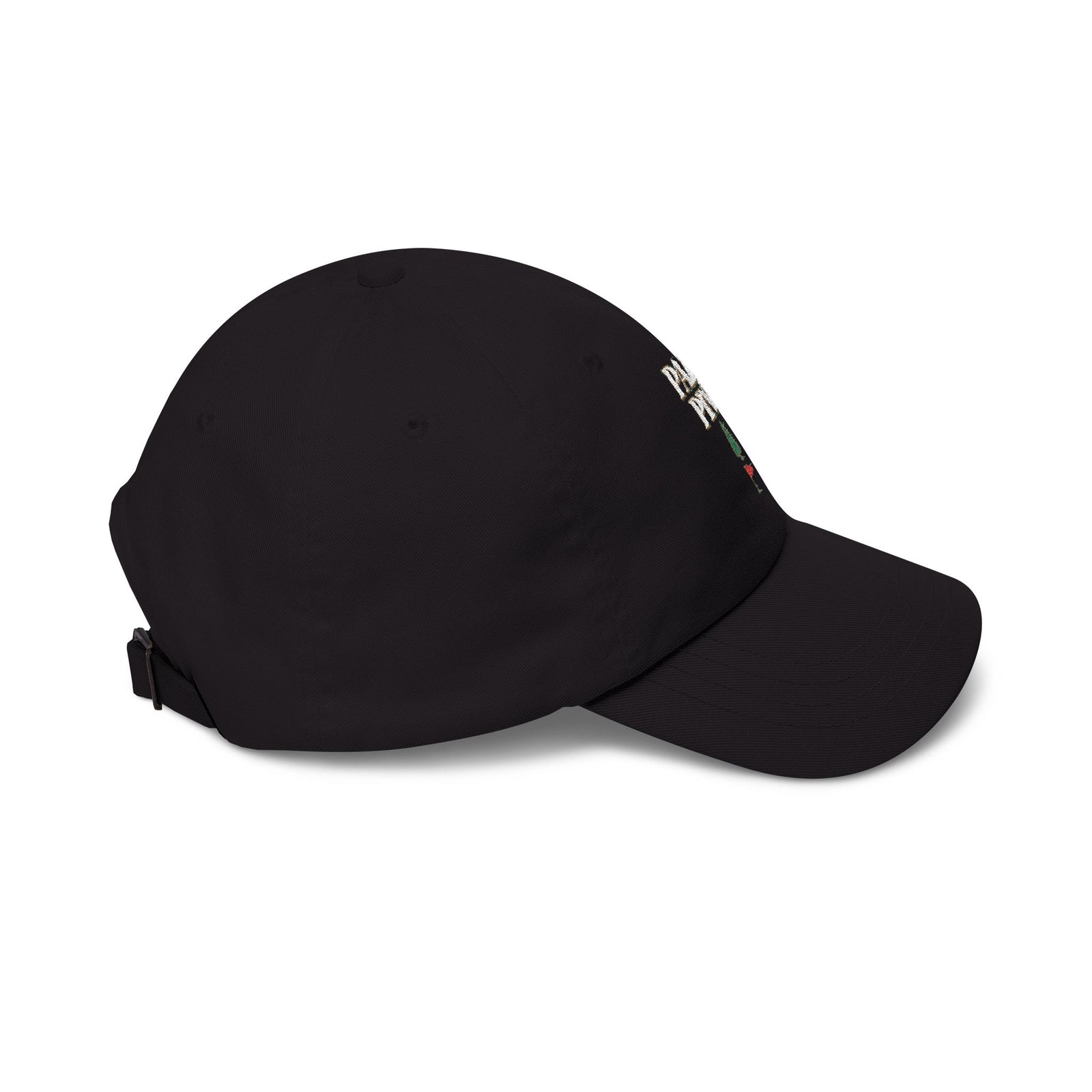 Par & Pine Wordmark Dad Cap