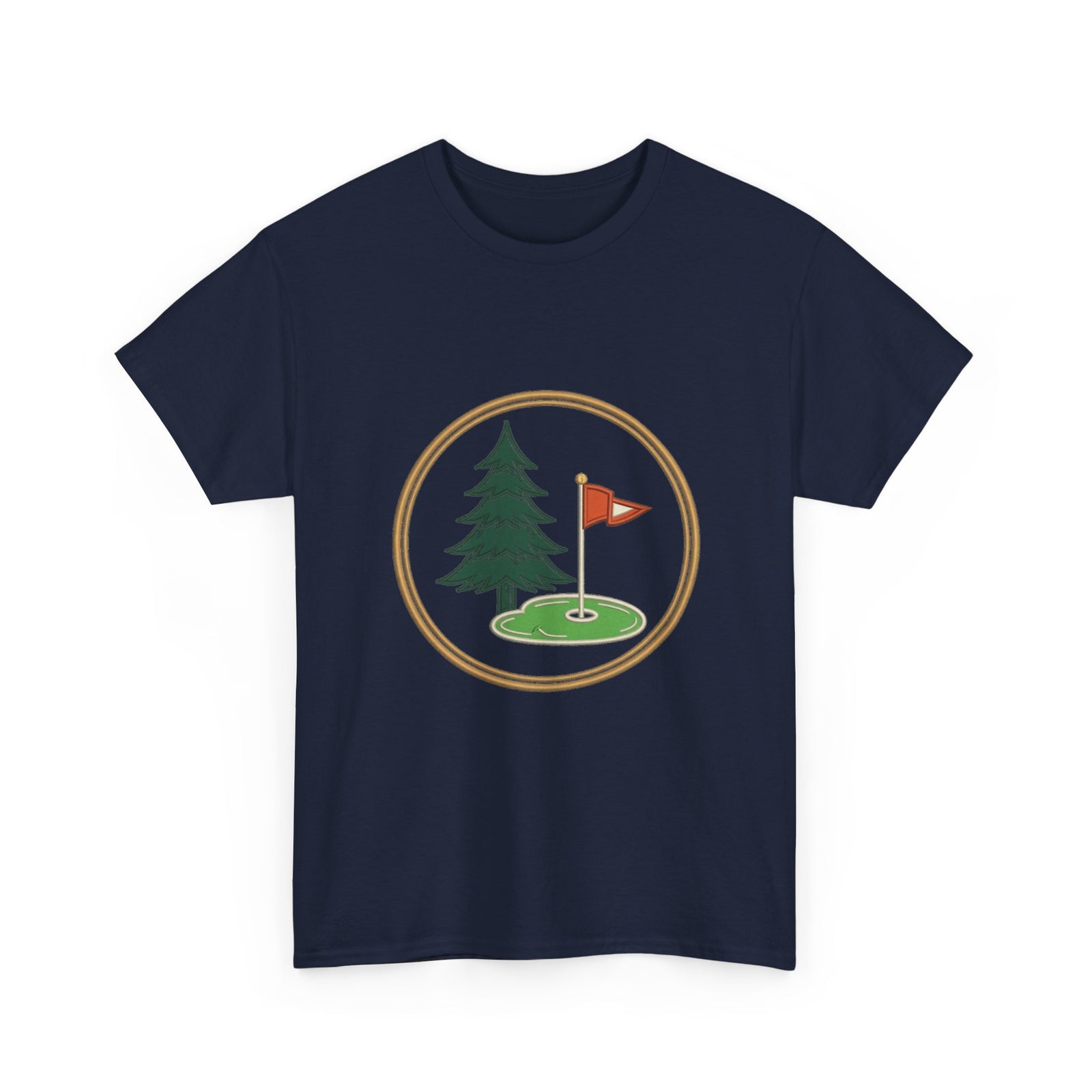 Pine & Pin Icon Tee