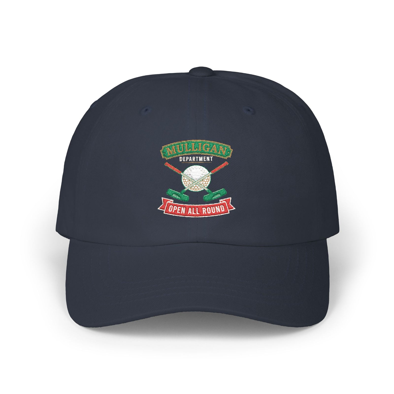Mulligan Department Dad Cap
