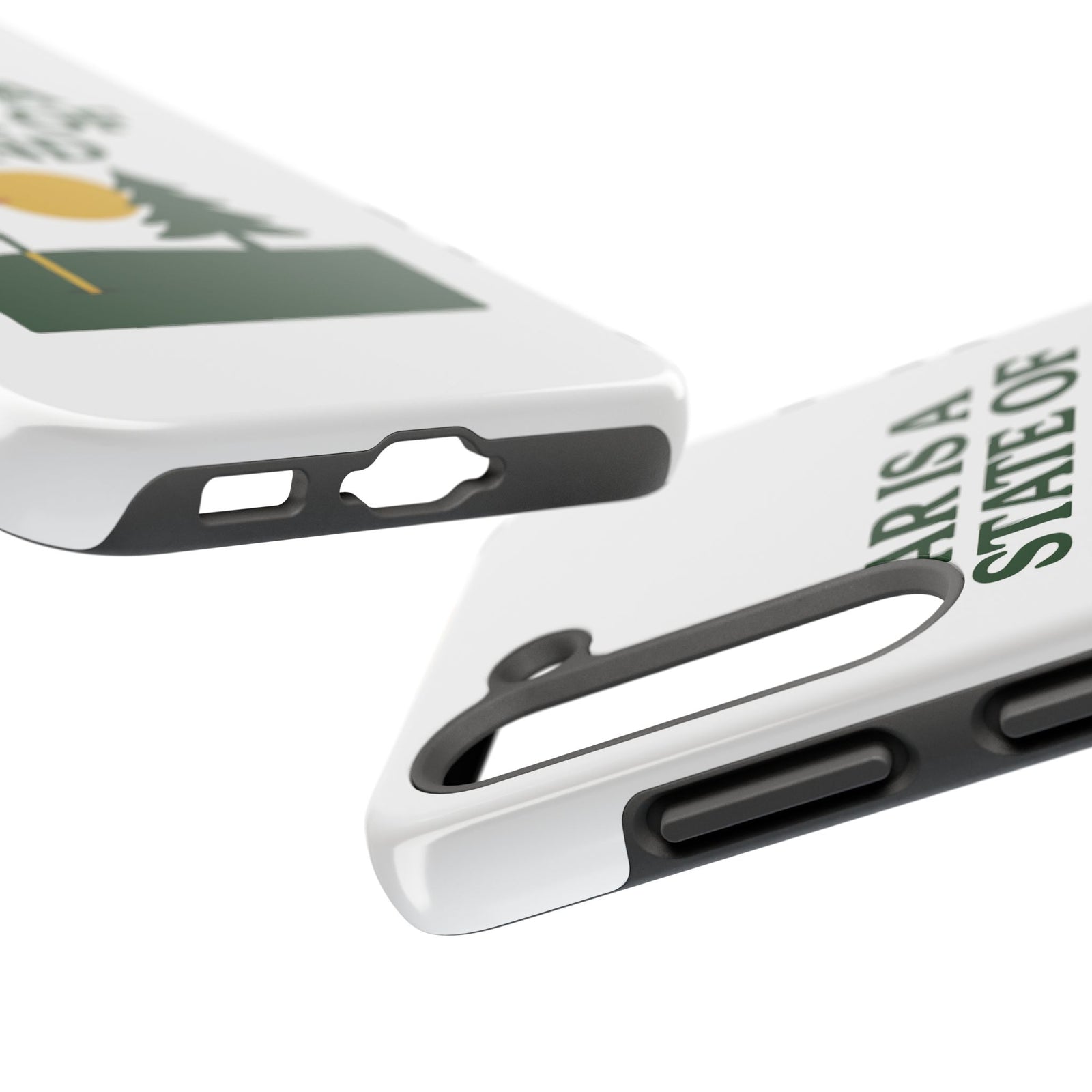Par & Pine State of Mind Phone Case — Par & Pine original golf design, view 44
