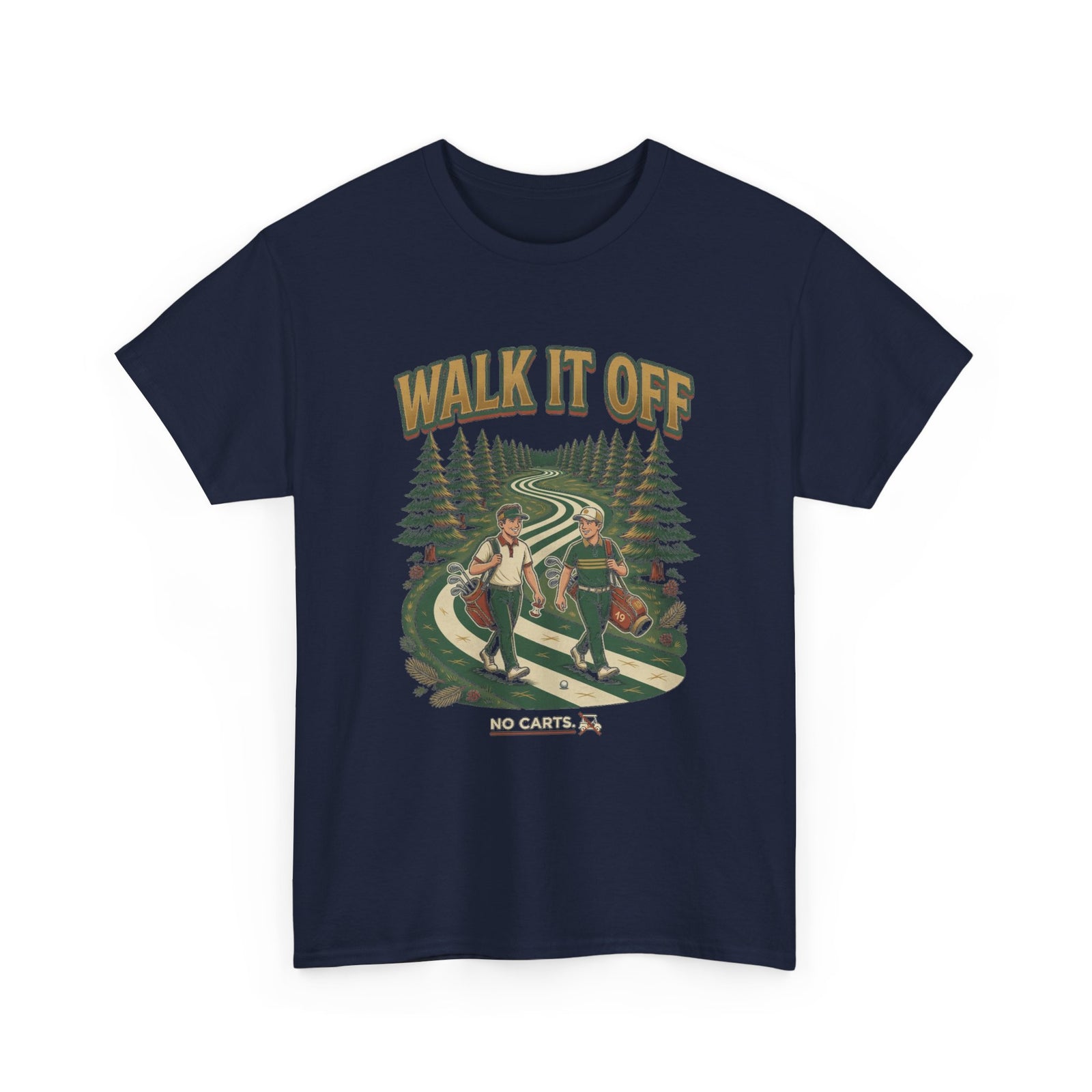 Walk It Off Tee