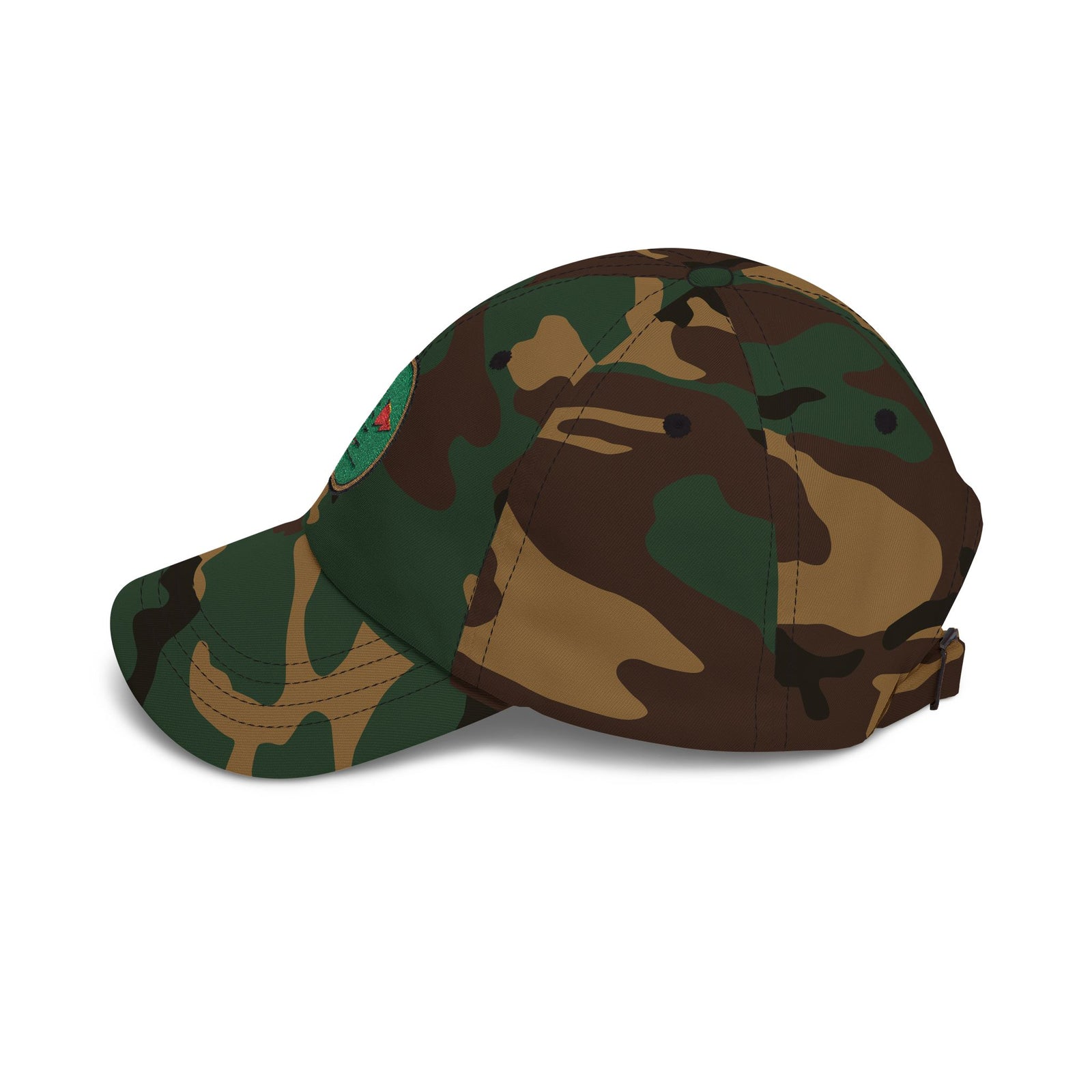 Pine & Pin Icon Dad Cap