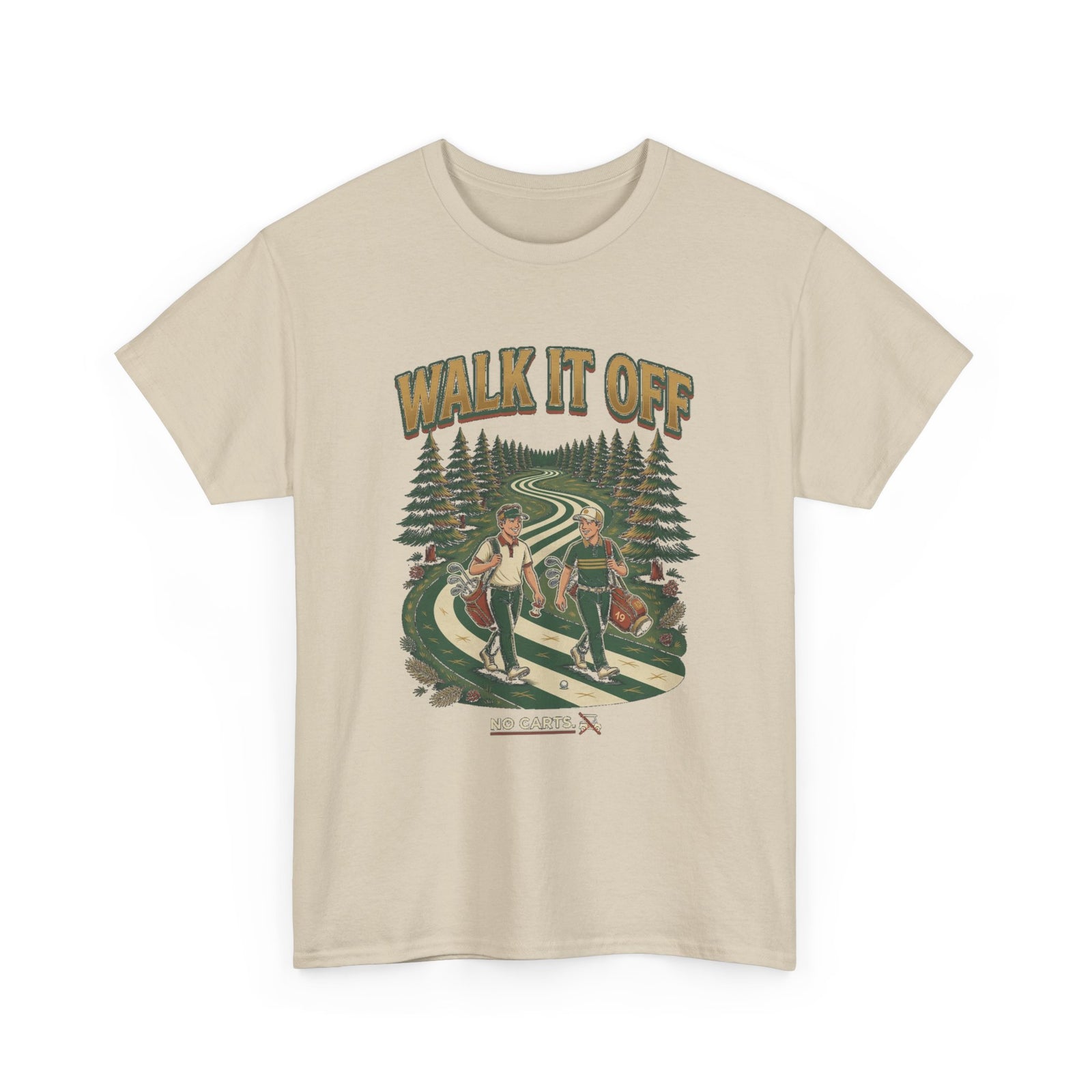 Walk It Off Tee