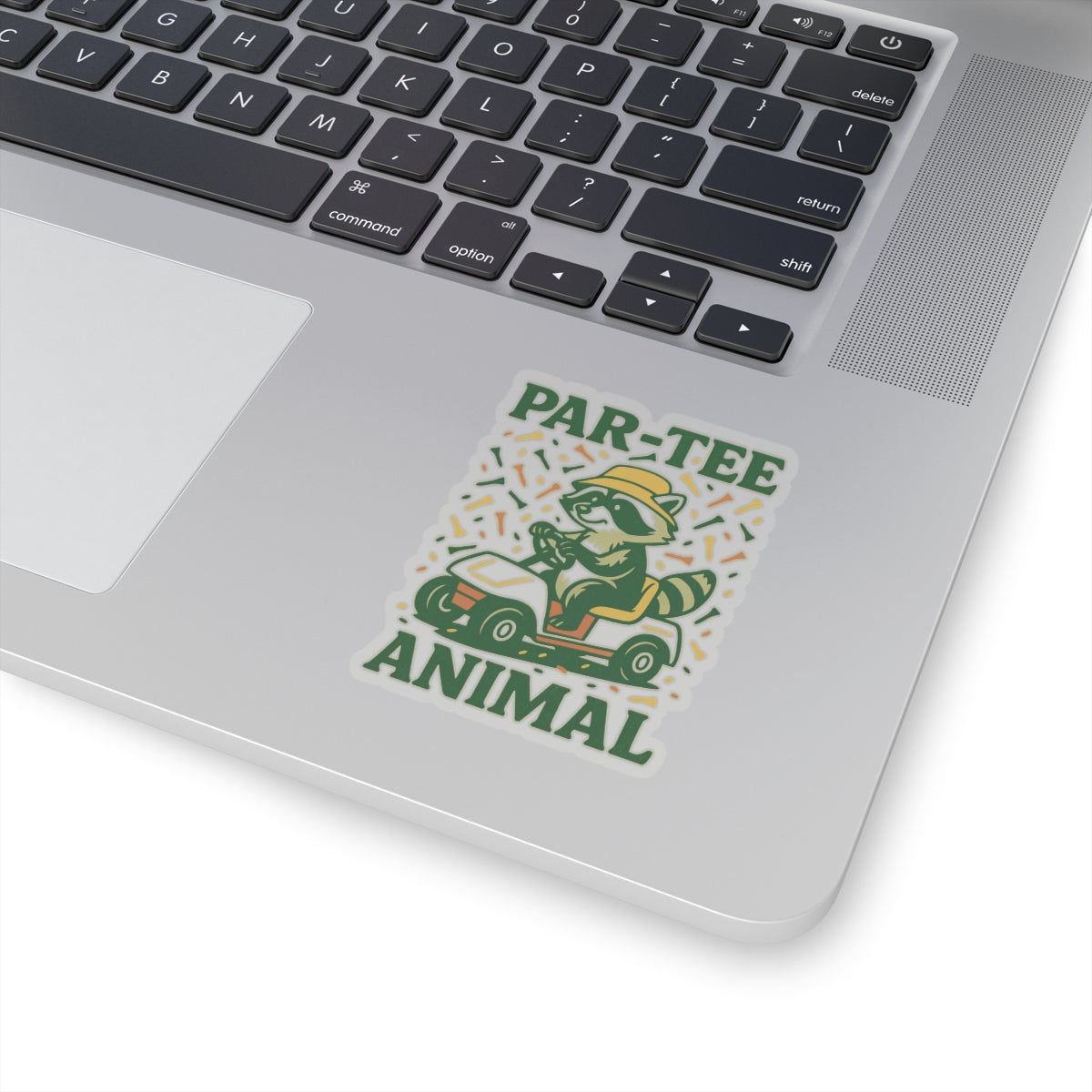 Par-Tee Animal Sticker — Par & Pine original golf design, view 13