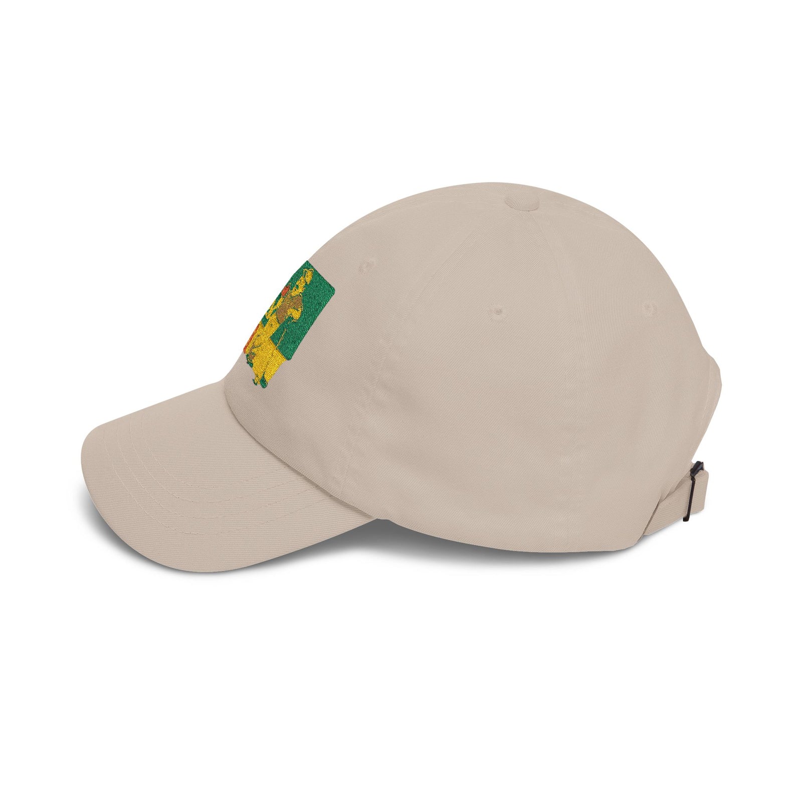 Par & Pine Dad on the Green Dad Cap — Par & Pine original golf design, view 16