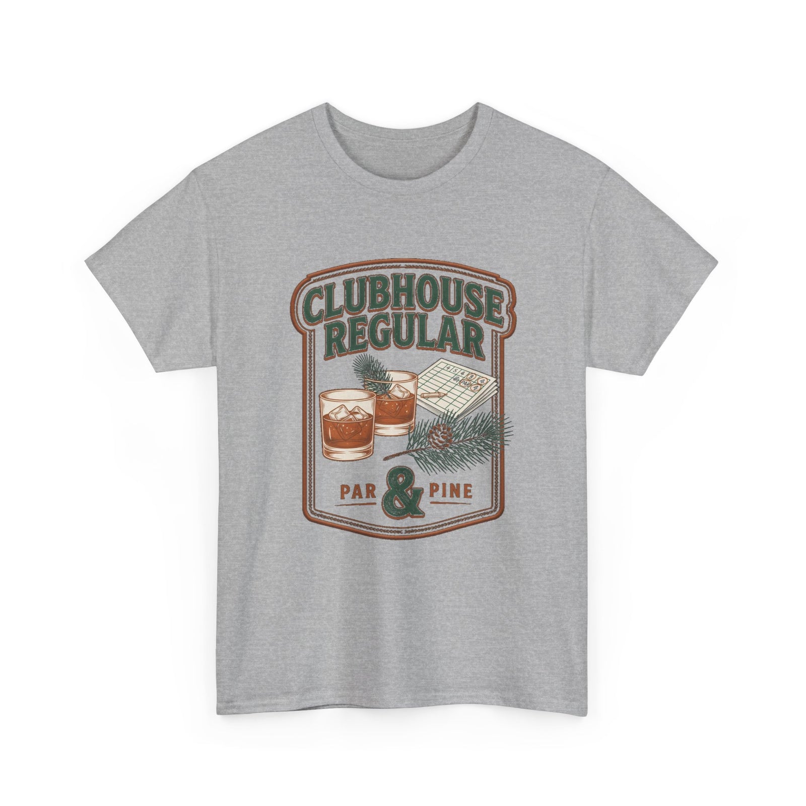 Clubhouse Regular Tee