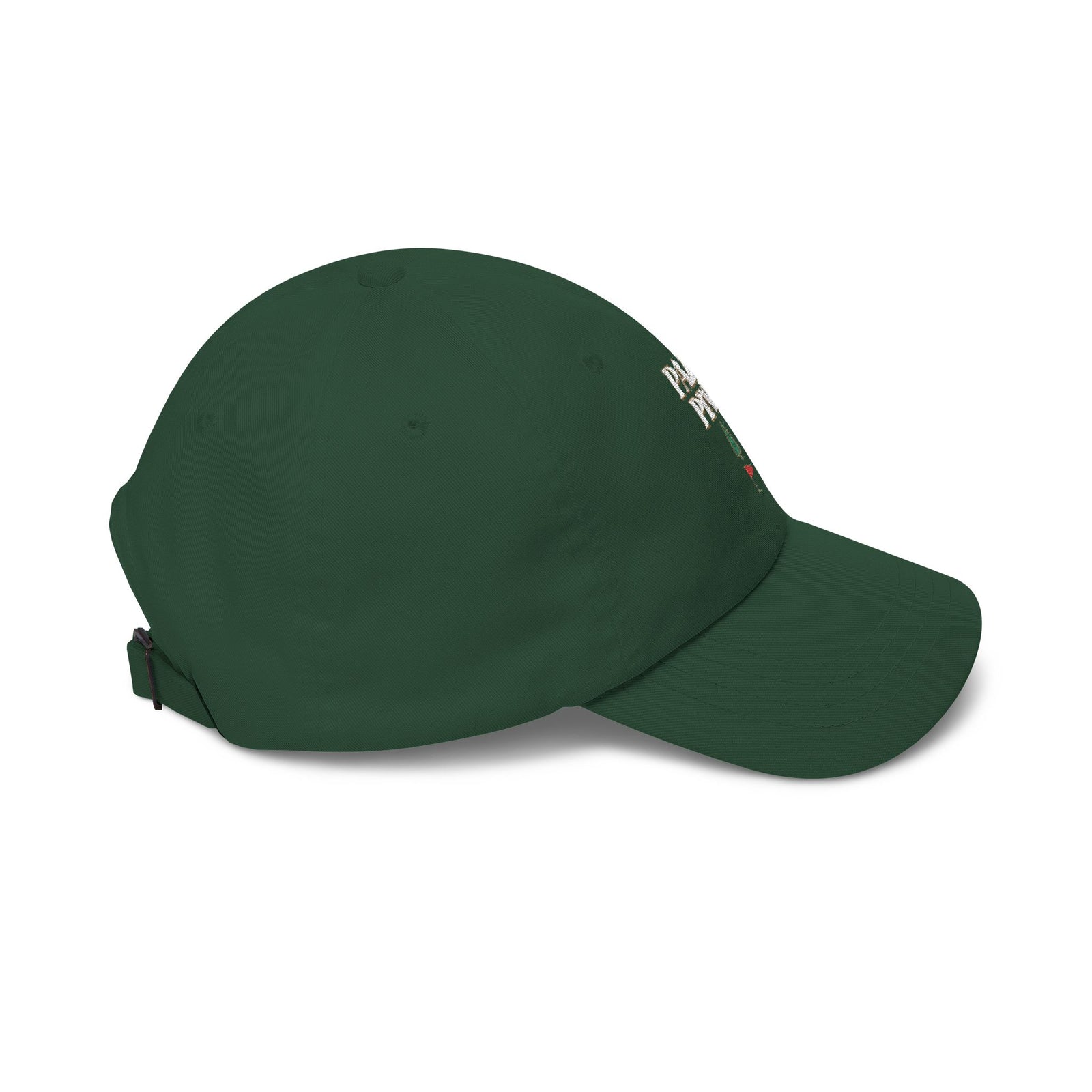 Par & Pine Wordmark Dad Cap