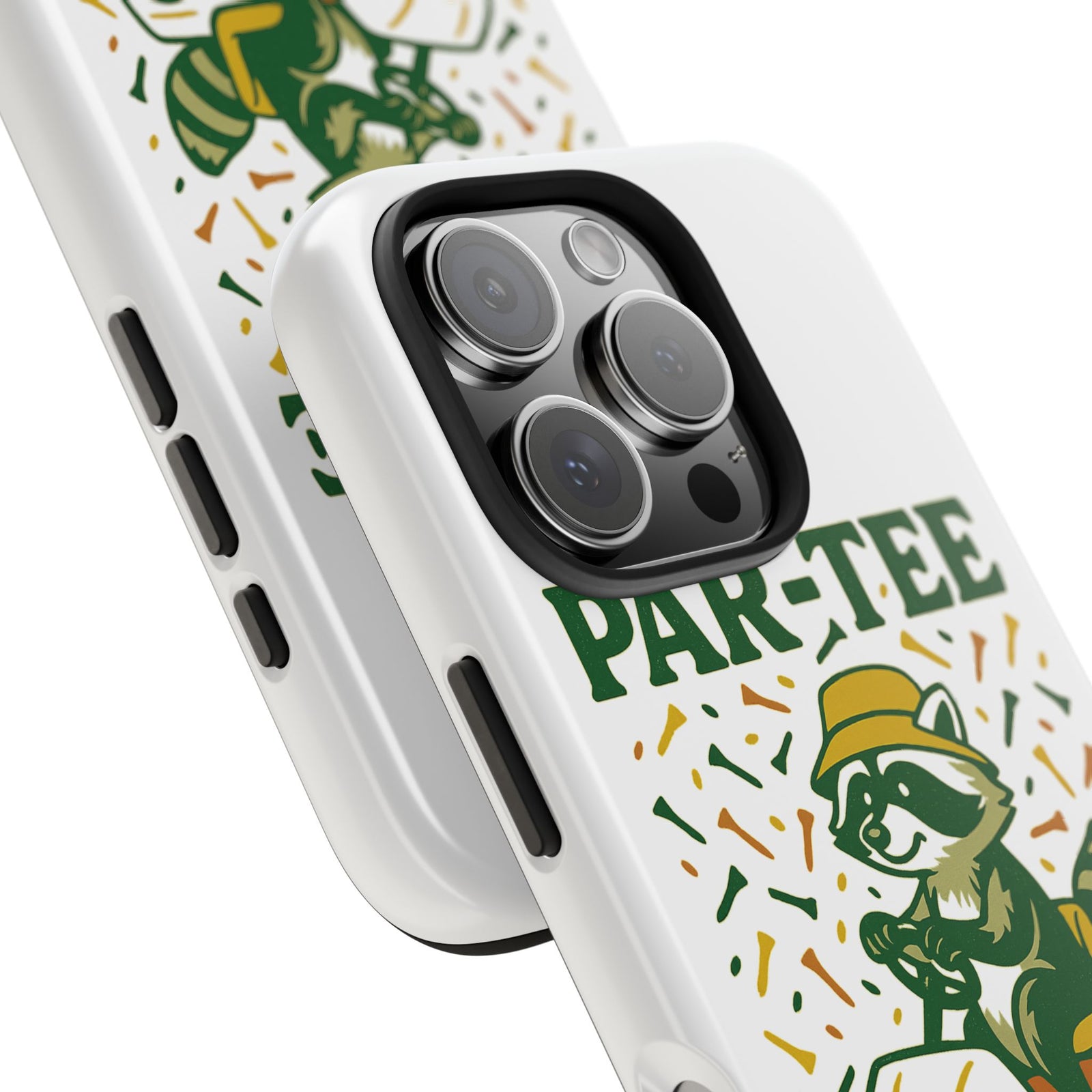 Par-Tee Animal Phone Case — Par & Pine original golf design, view 46