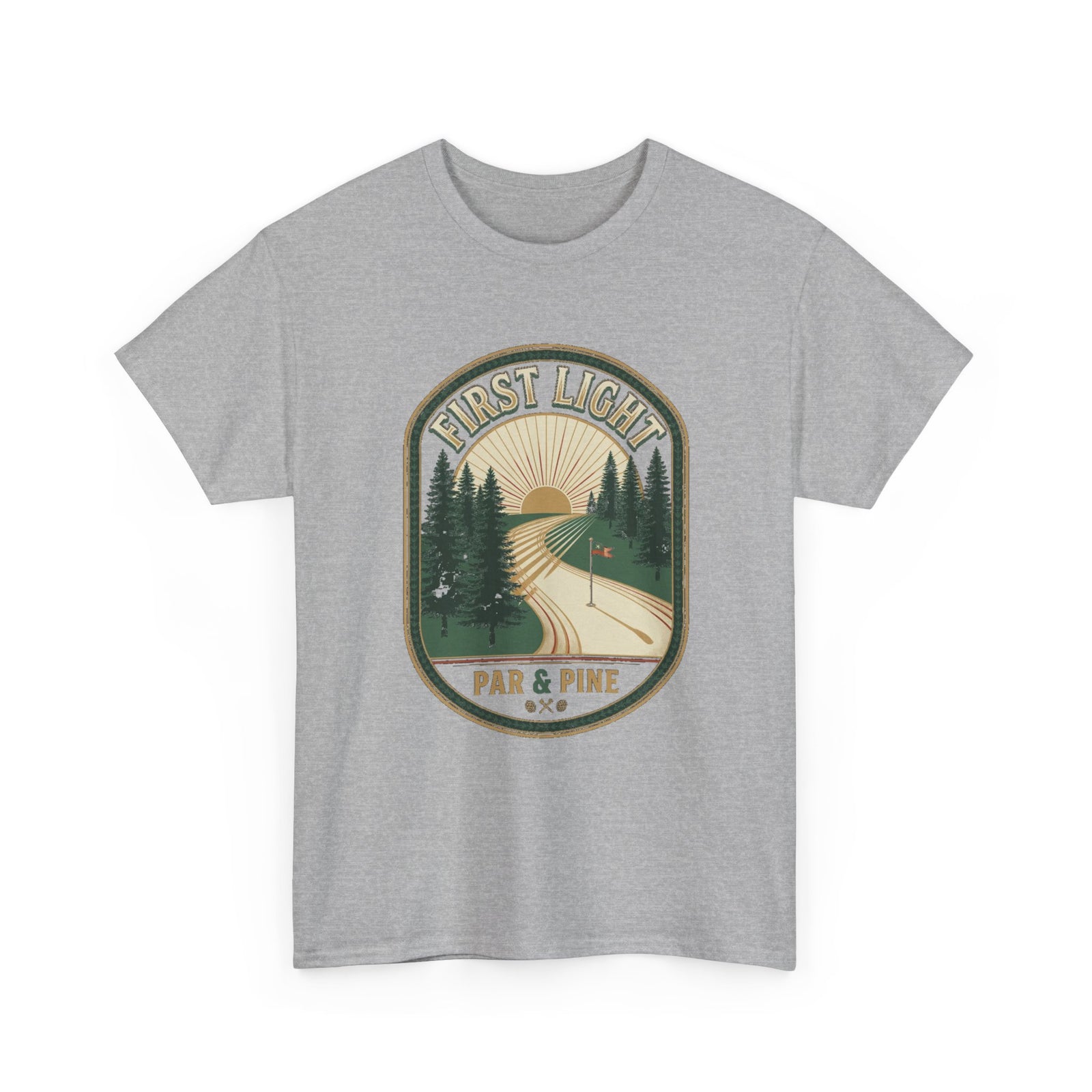 First Light Tee