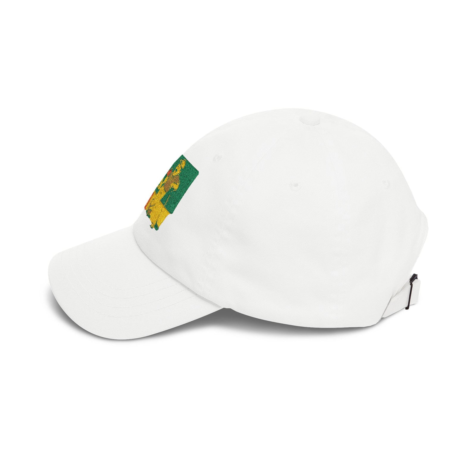 Par & Pine Dad on the Green Dad Cap — Par & Pine original golf design, view 13