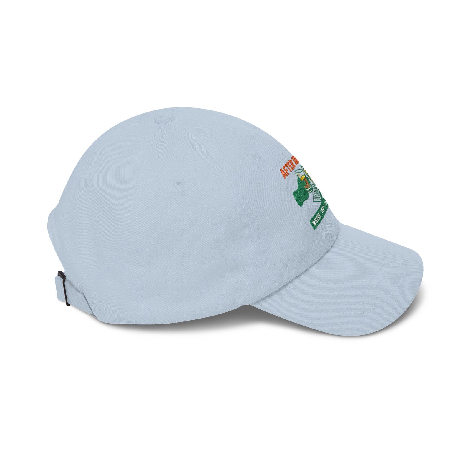 Par & Pine After the Round Dad Cap — Par & Pine original golf design, view 29