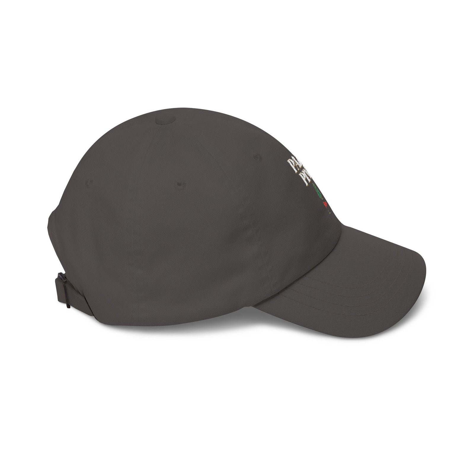 Par & Pine Wordmark Dad Cap