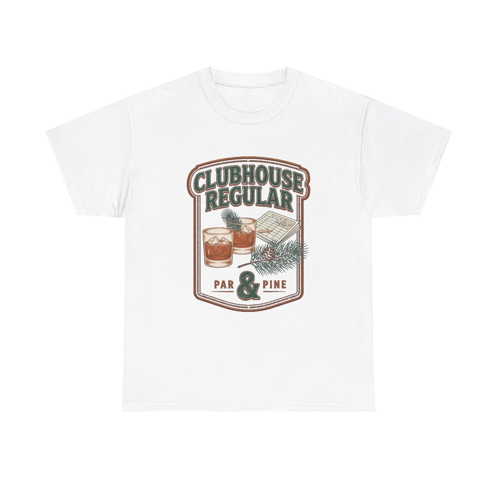 Clubhouse Regular Tee