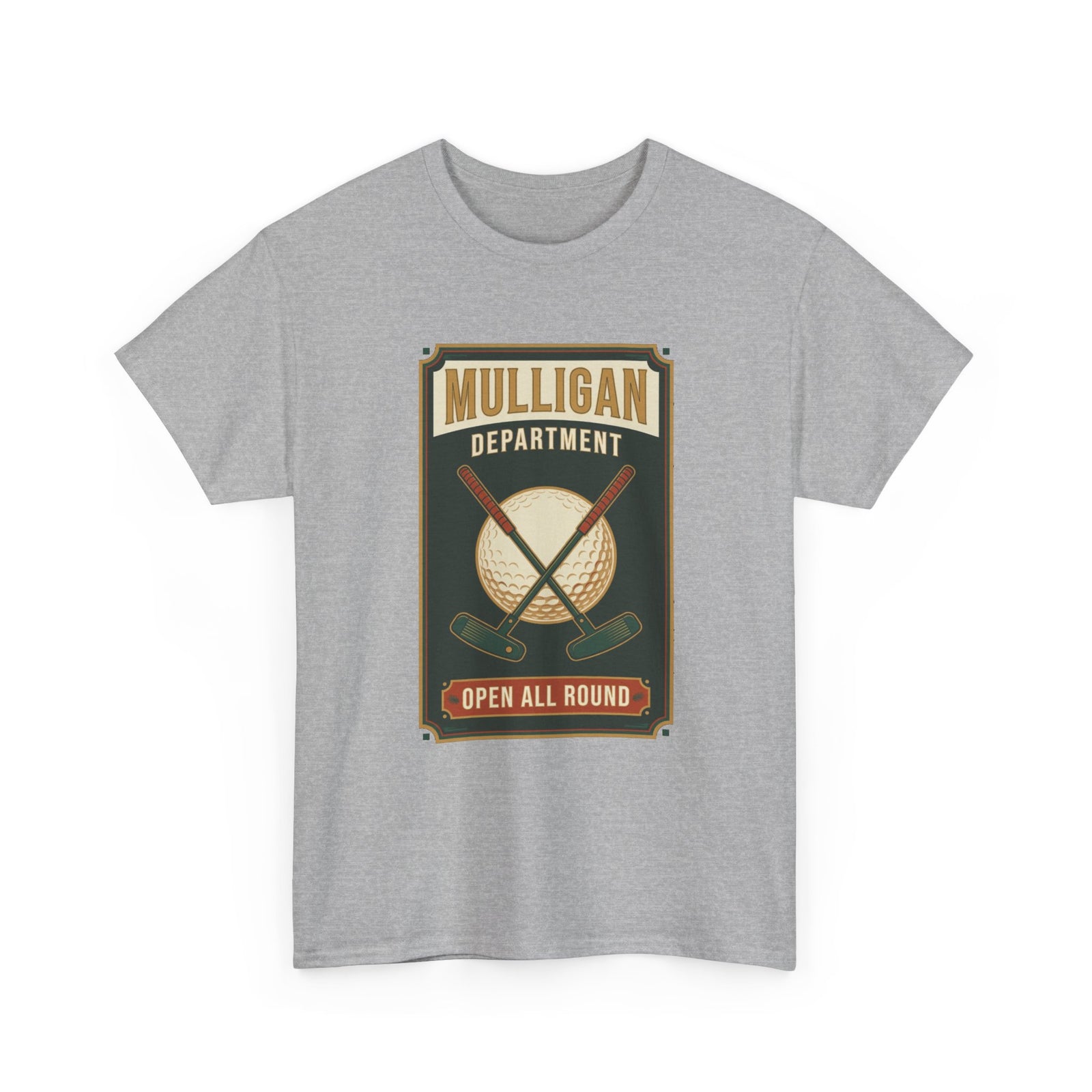 Mulligan Department Tee