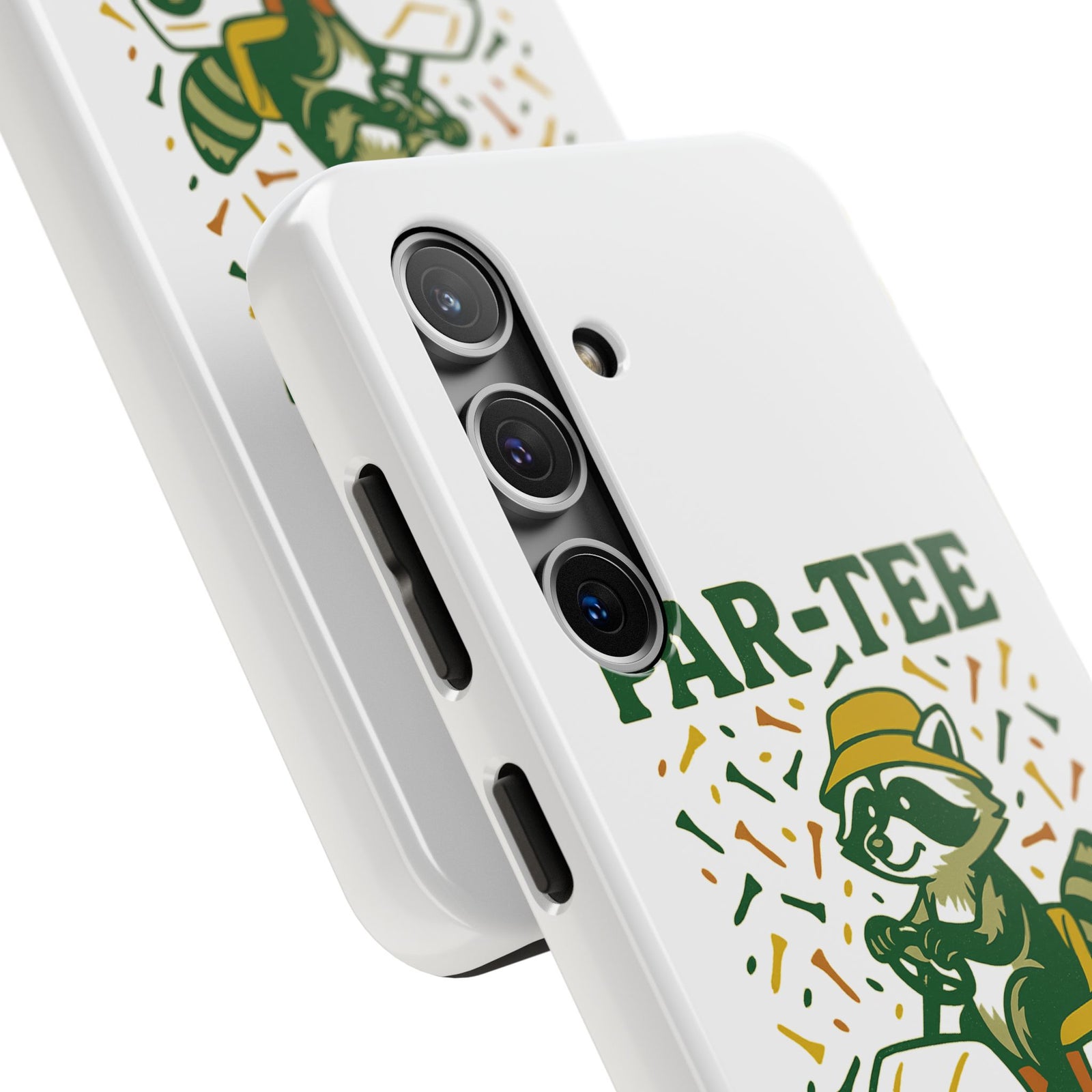 Par-Tee Animal Phone Case — Par & Pine original golf design, view 40