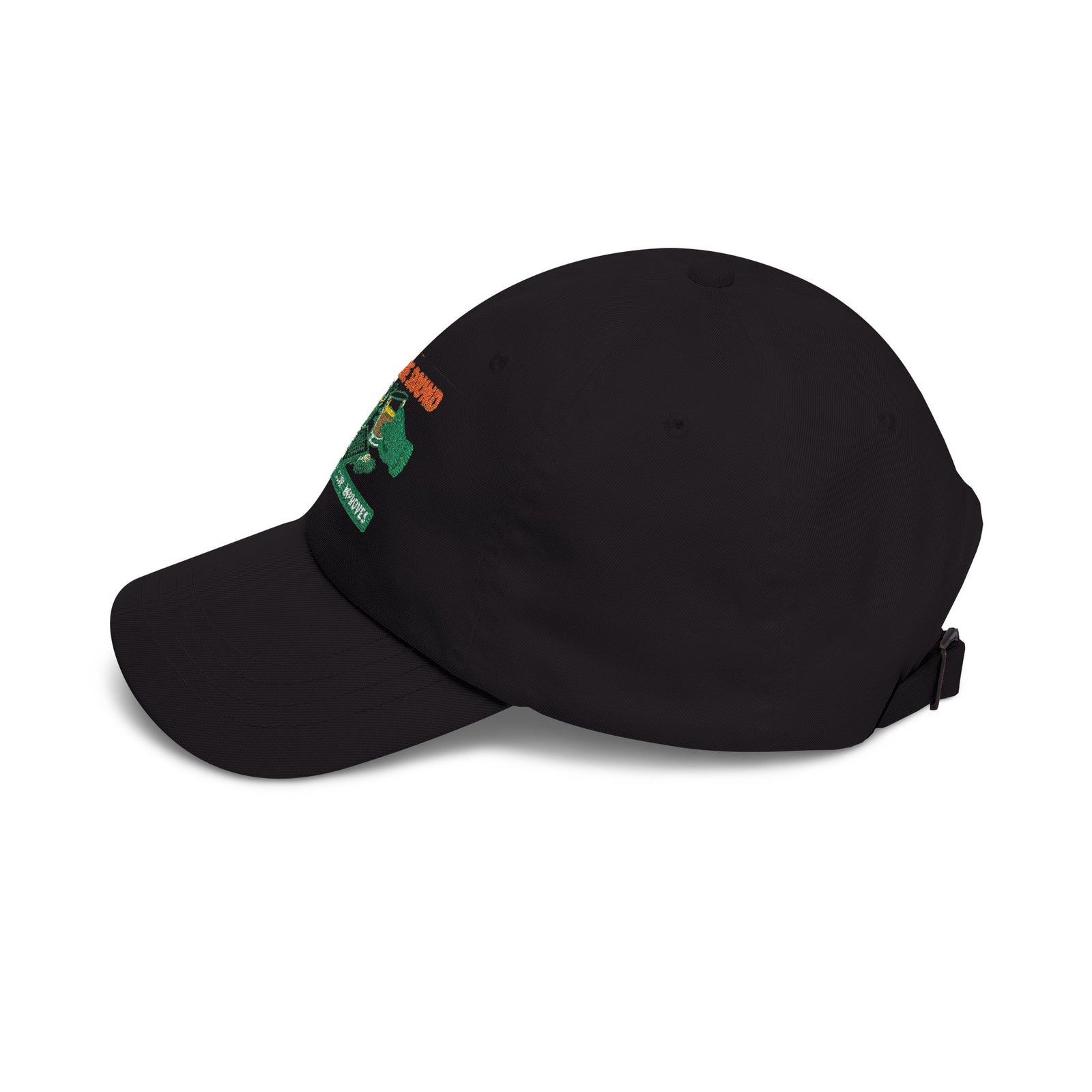Par & Pine After the Round Dad Cap — Par & Pine original golf design, view 34