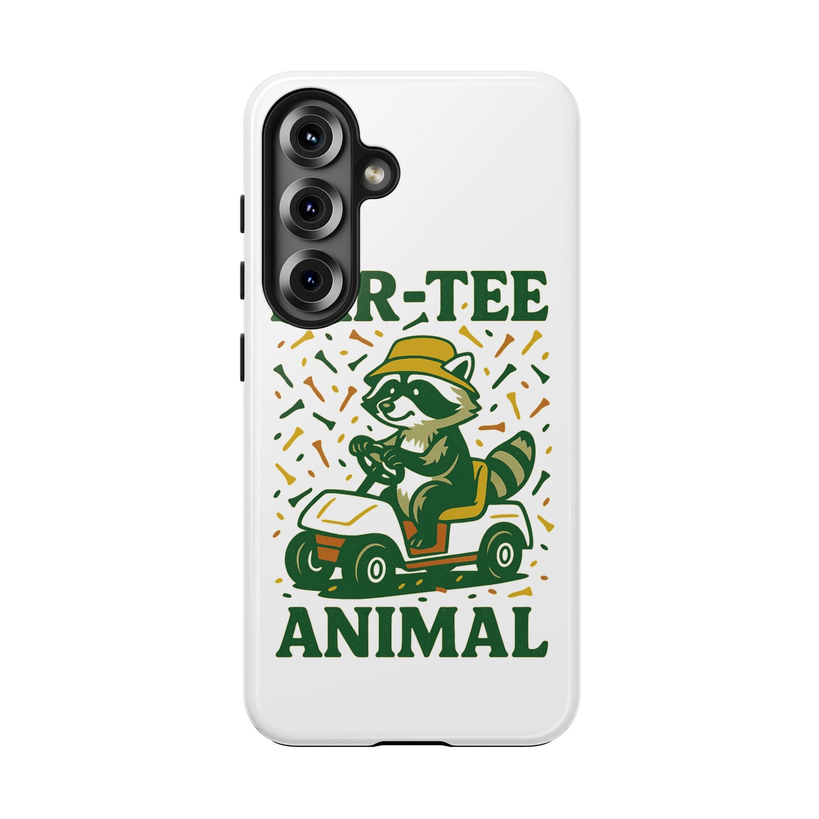 Par-Tee Animal Phone Case — Par & Pine original golf design, view 15