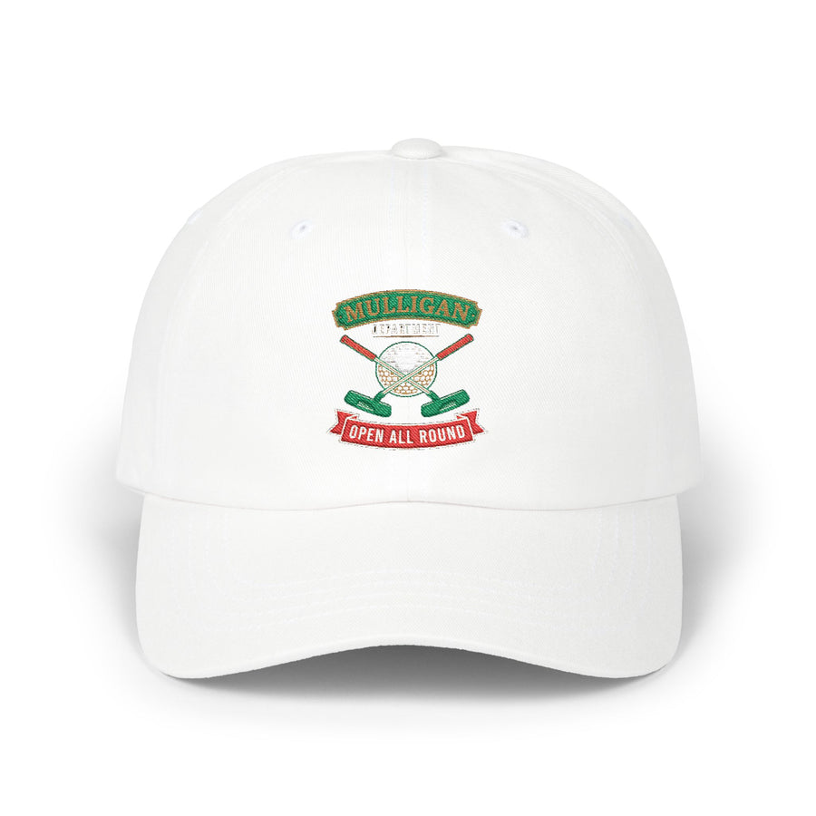Mulligan Department Dad Cap