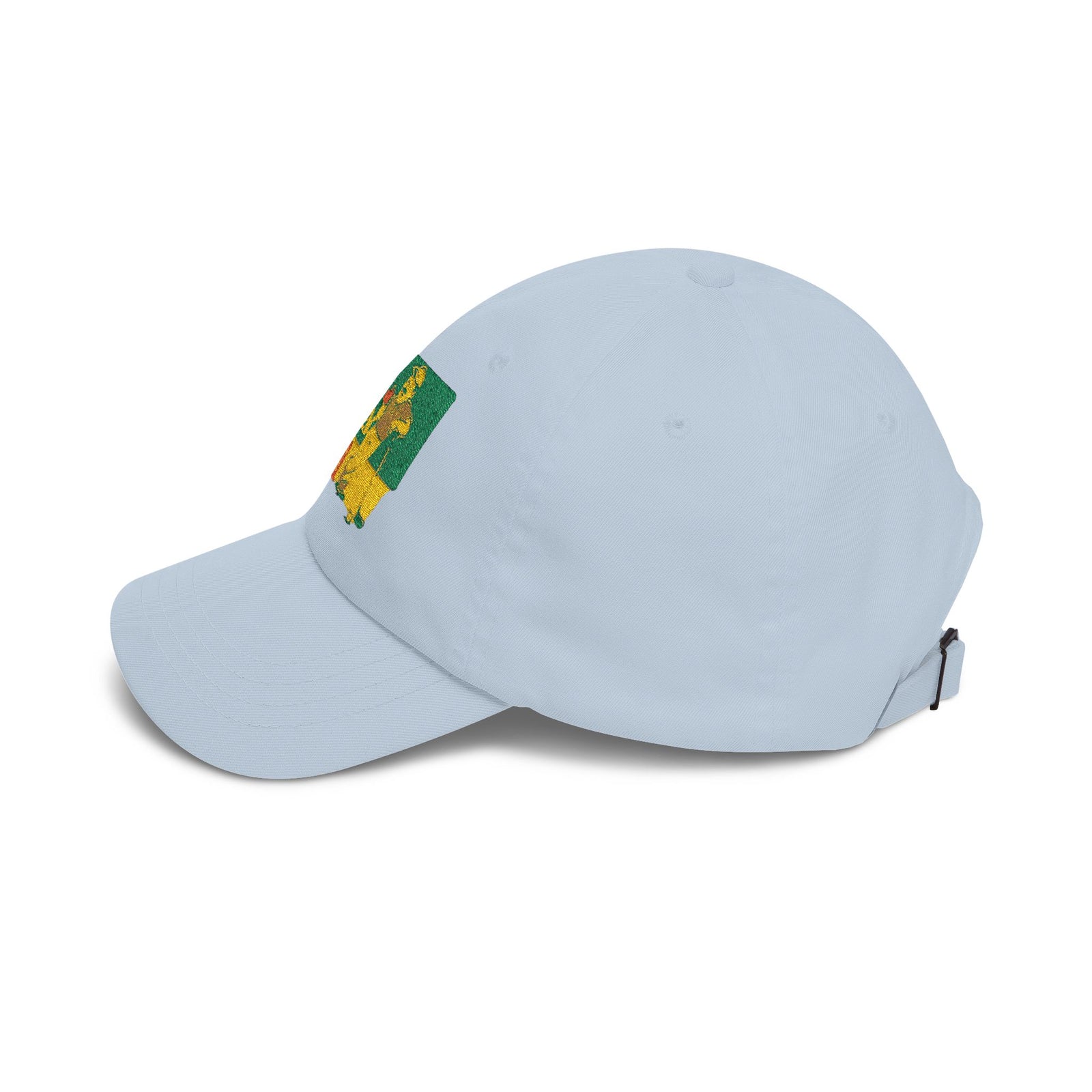 Par & Pine Dad on the Green Dad Cap — Par & Pine original golf design, view 28