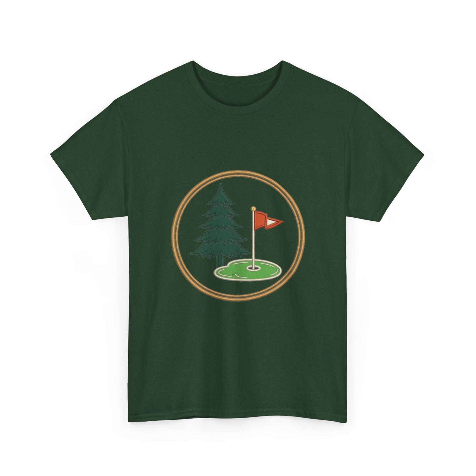 Pine & Pin Icon Tee