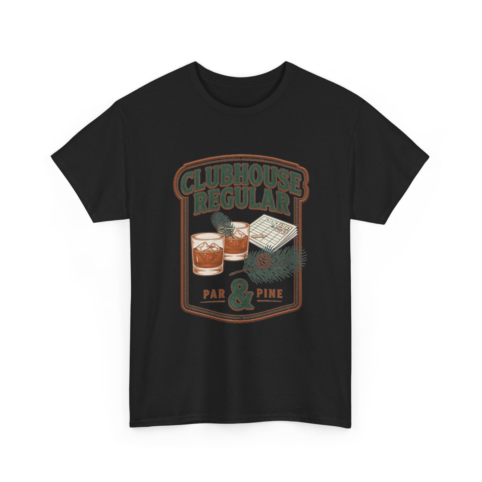 Clubhouse Regular Tee