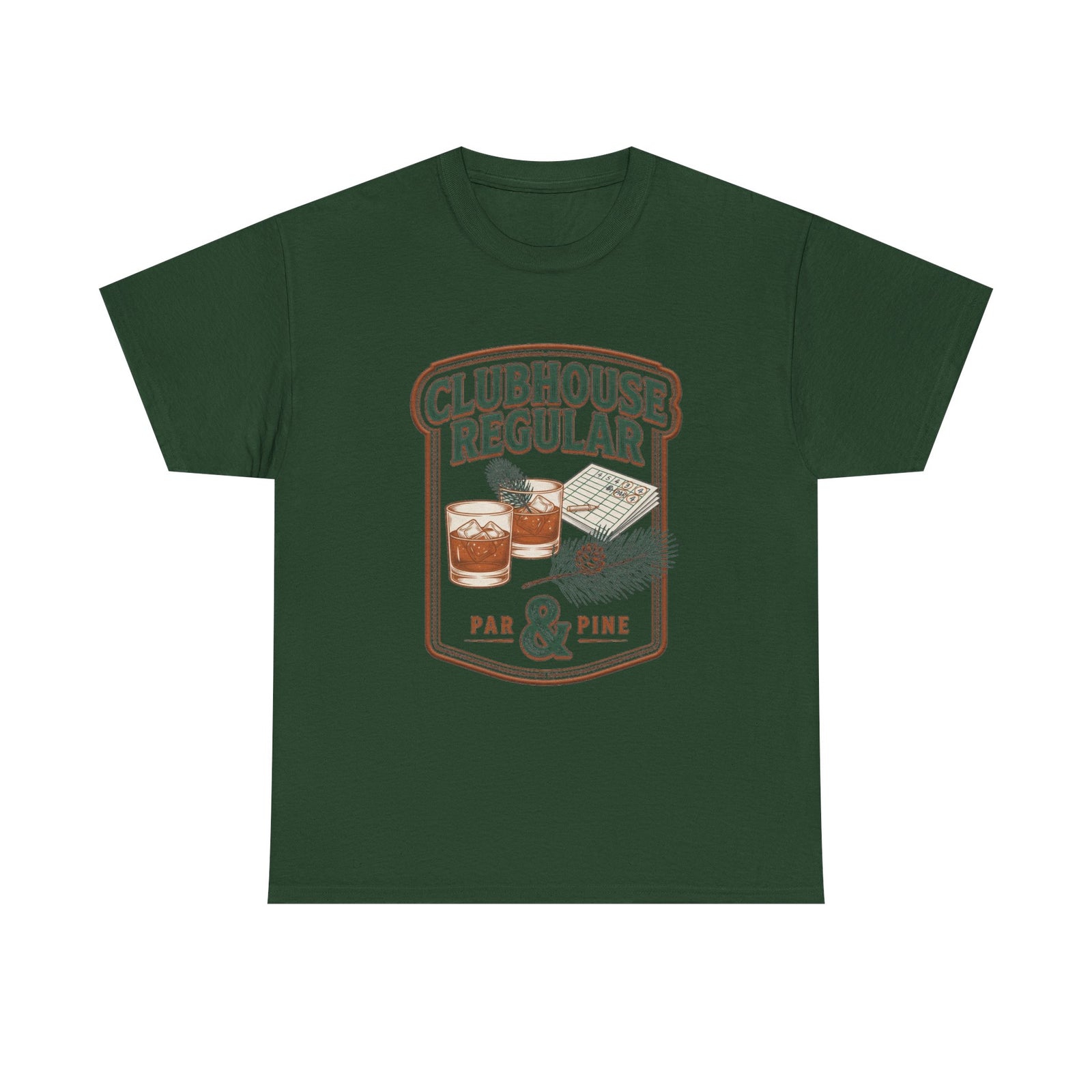 Clubhouse Regular Tee