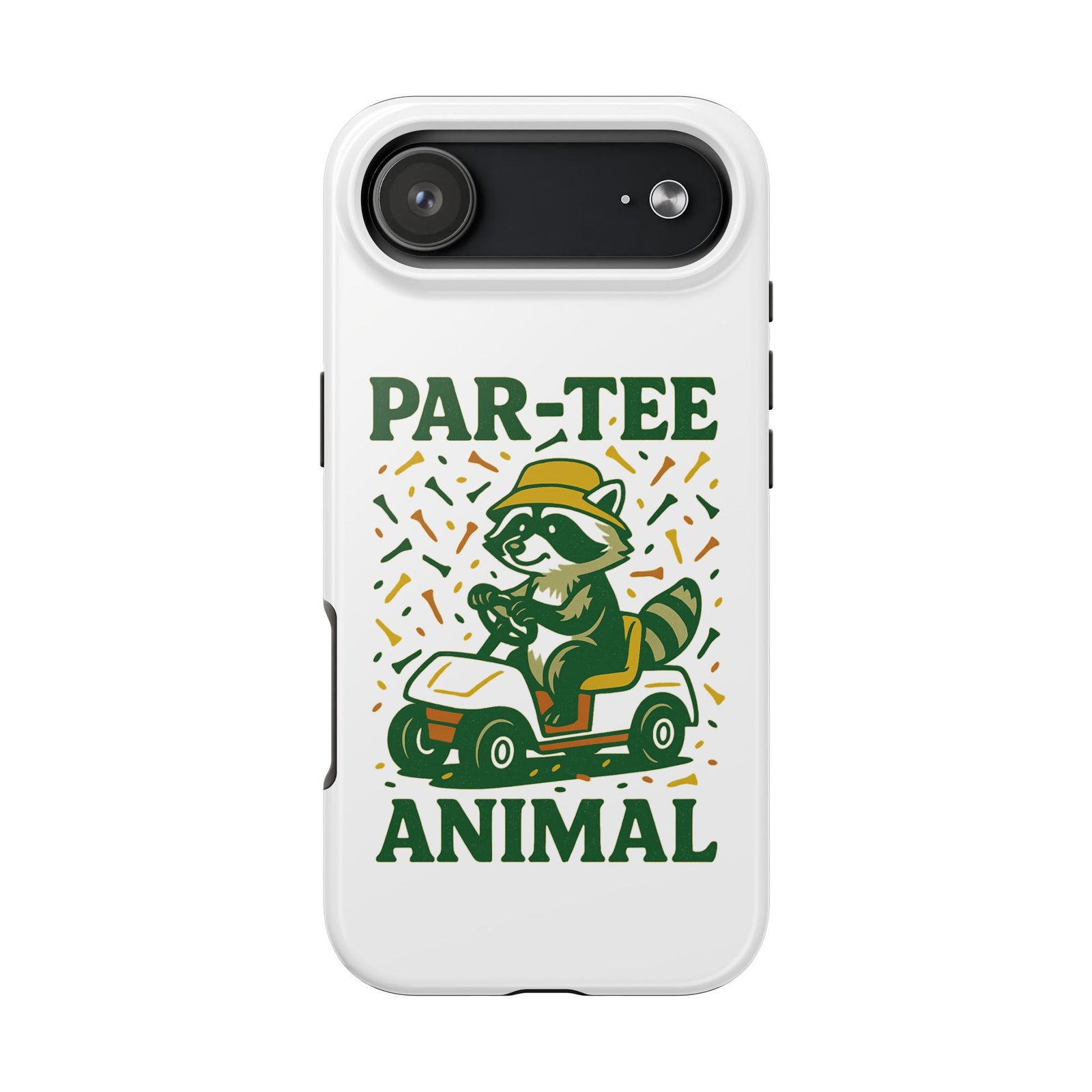 Par-Tee Animal Phone Case — Par & Pine original golf design, view 19