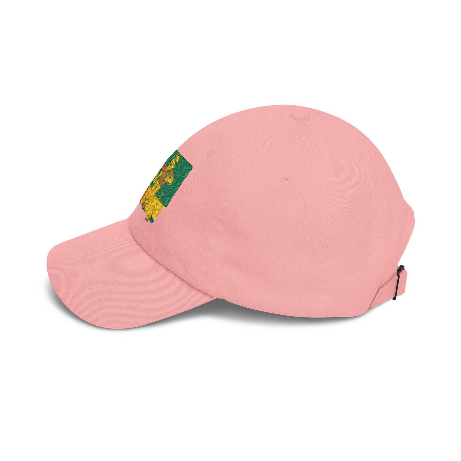 Par & Pine Dad on the Green Dad Cap — Par & Pine original golf design, view 40