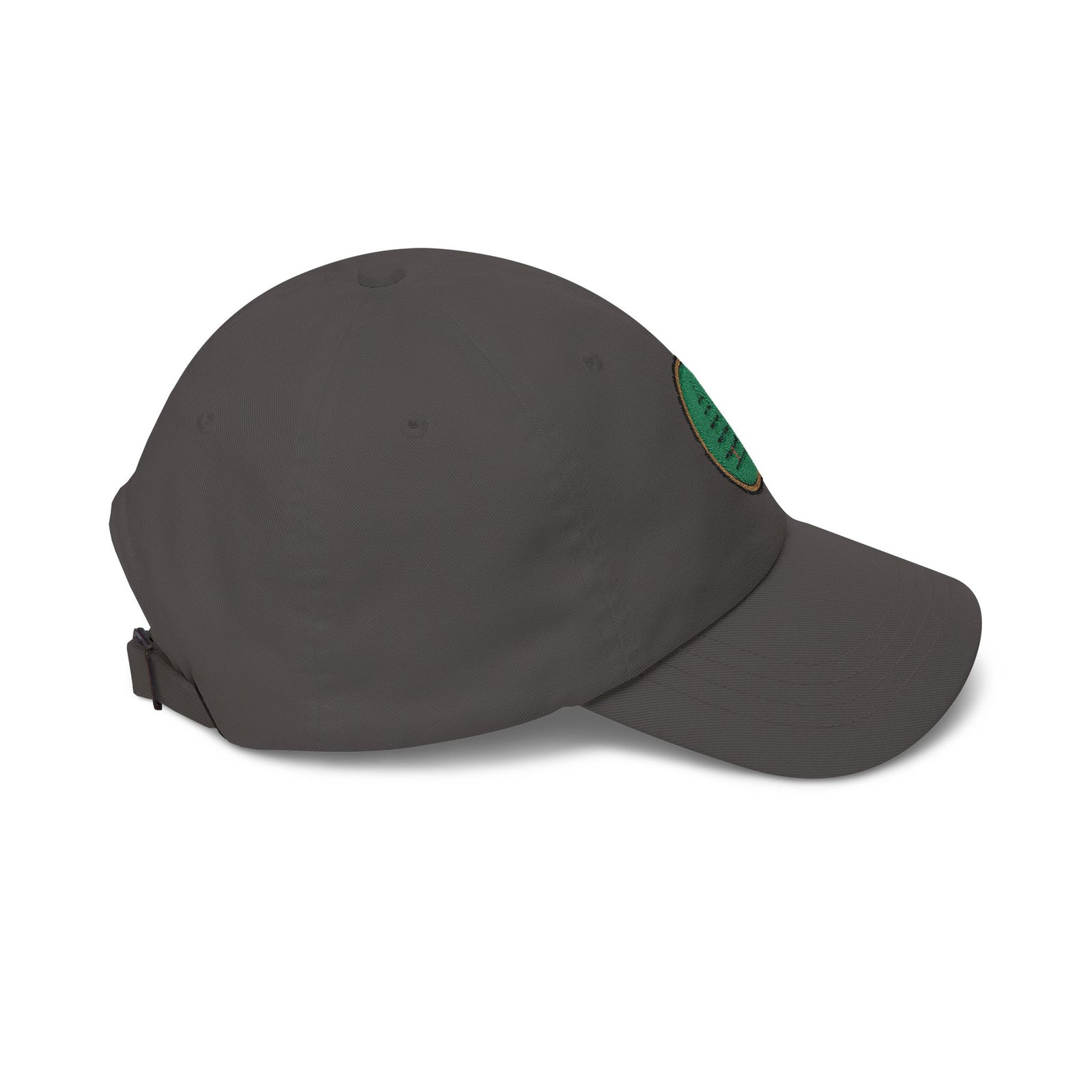 Pine & Pin Icon Dad Cap