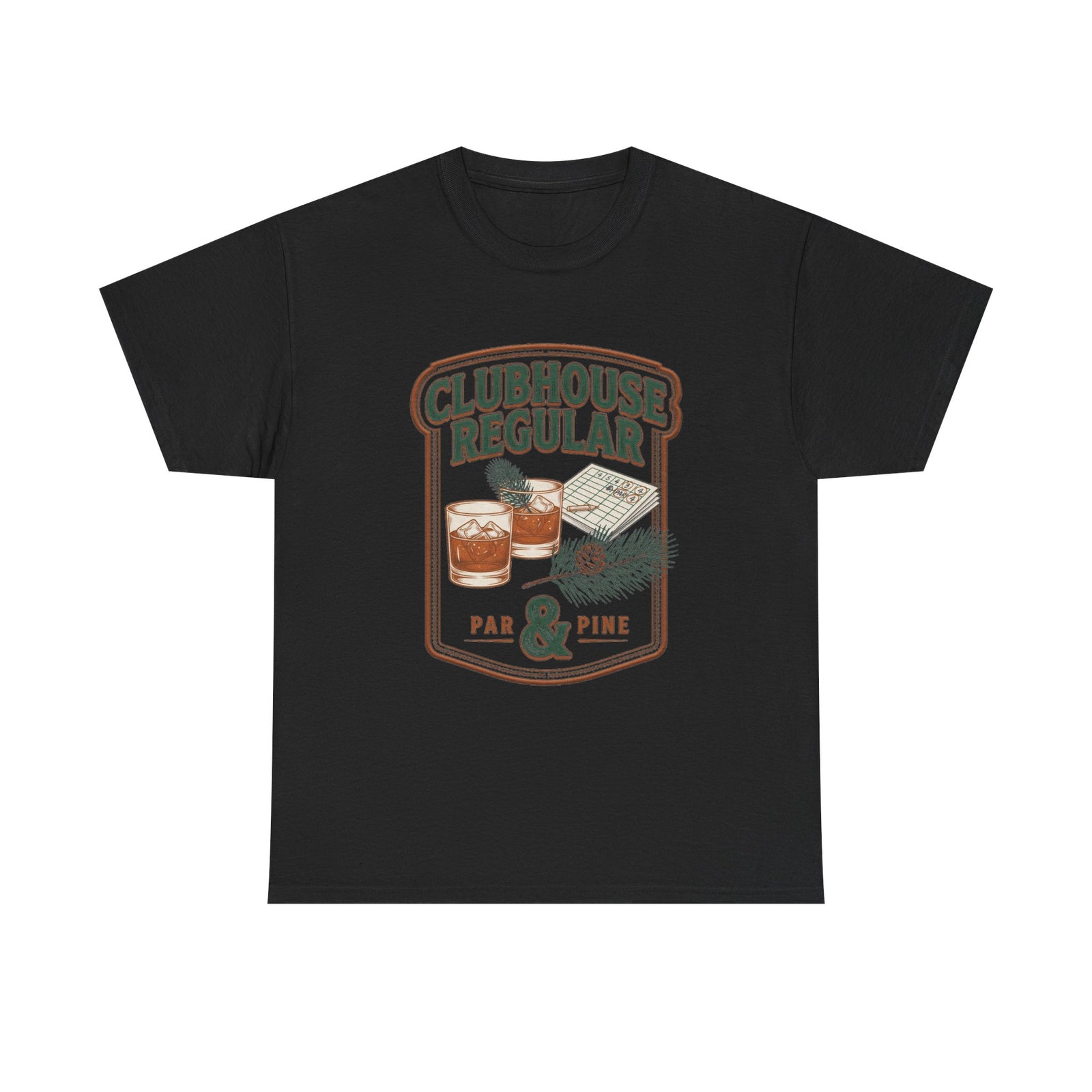 Clubhouse Regular Tee
