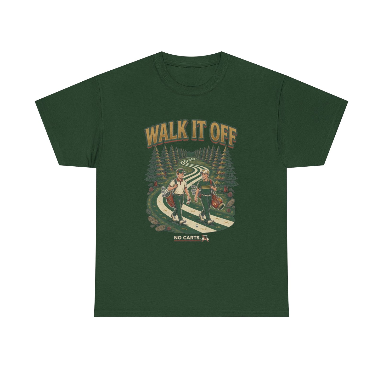 Walk It Off Tee