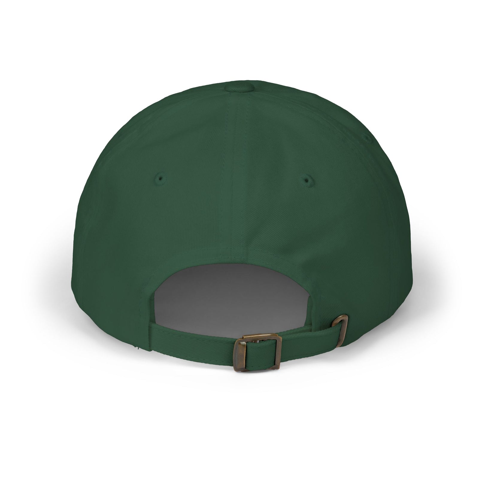 Par & Pine Heritage Round Dad Cap — Par & Pine original golf design, view 24