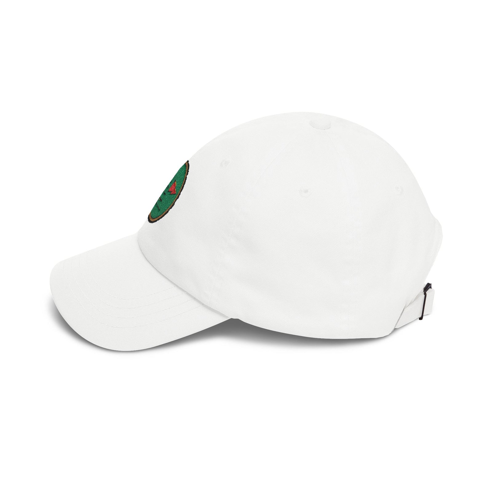 Pine & Pin Icon Dad Cap