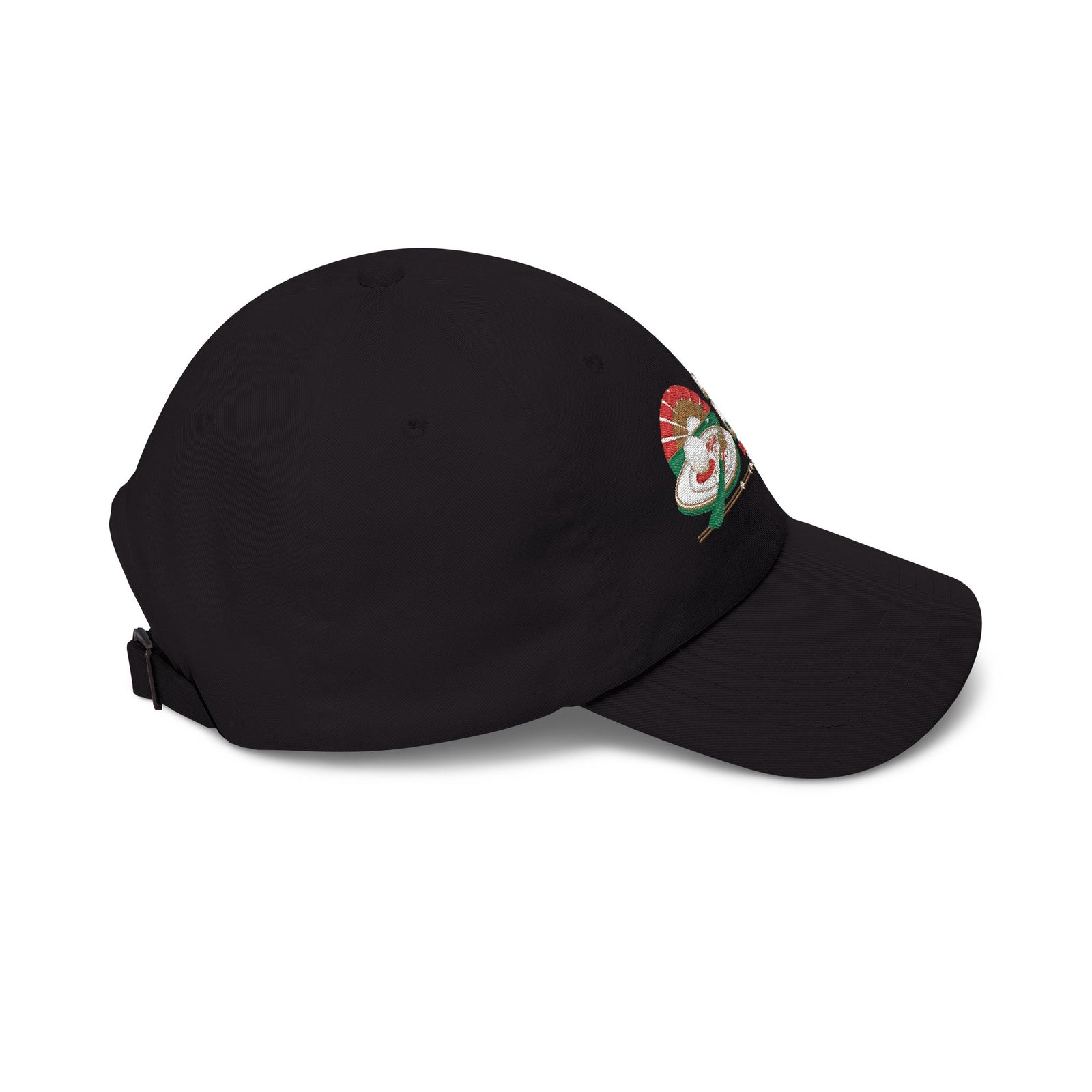 Breakfast Ball Dad Cap