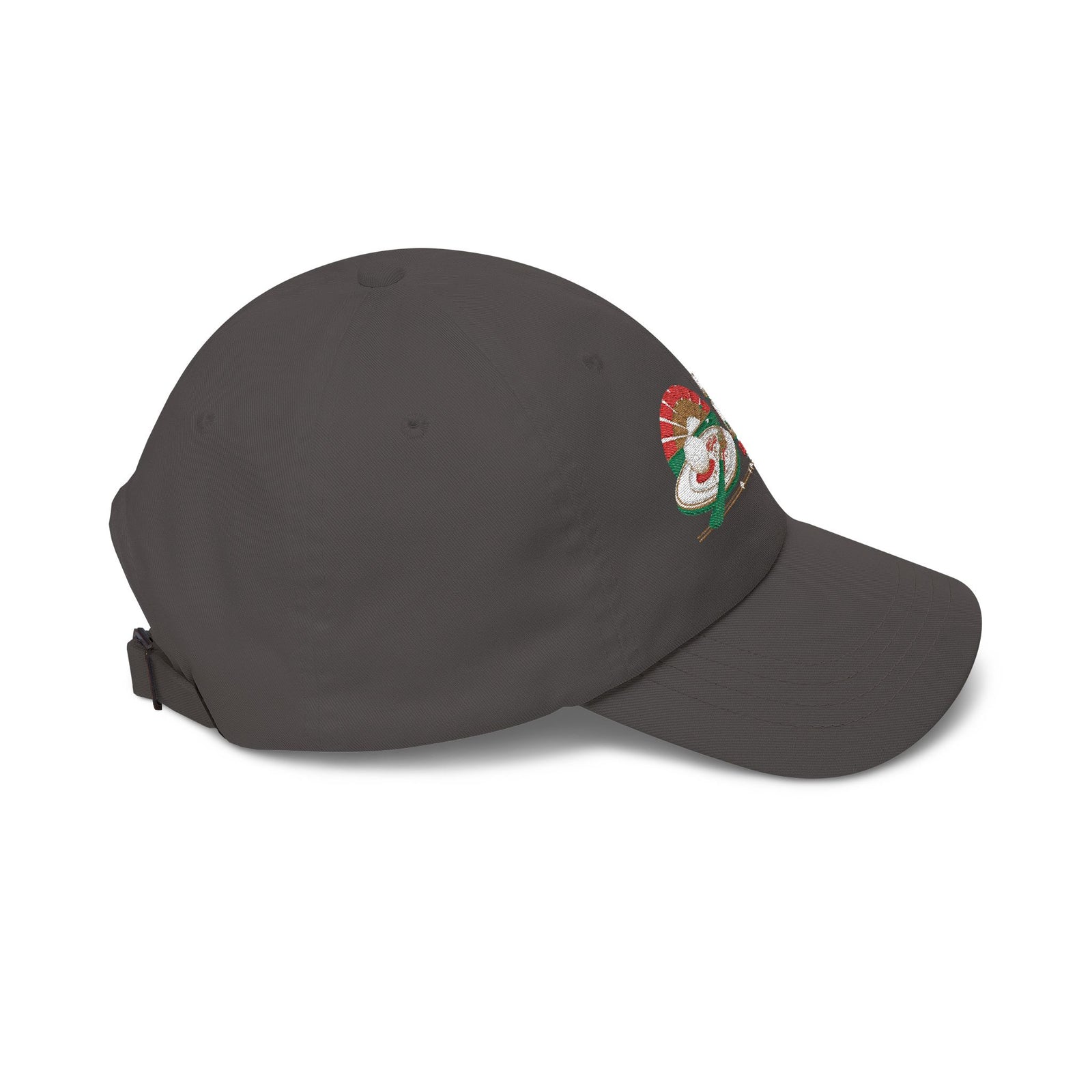 Breakfast Ball Dad Cap