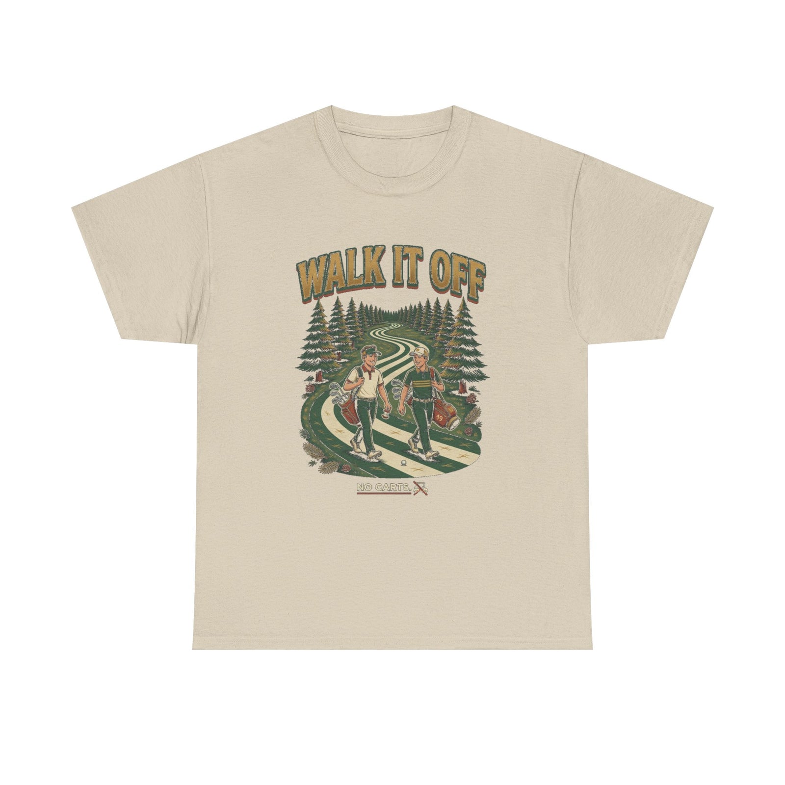 Walk It Off Tee